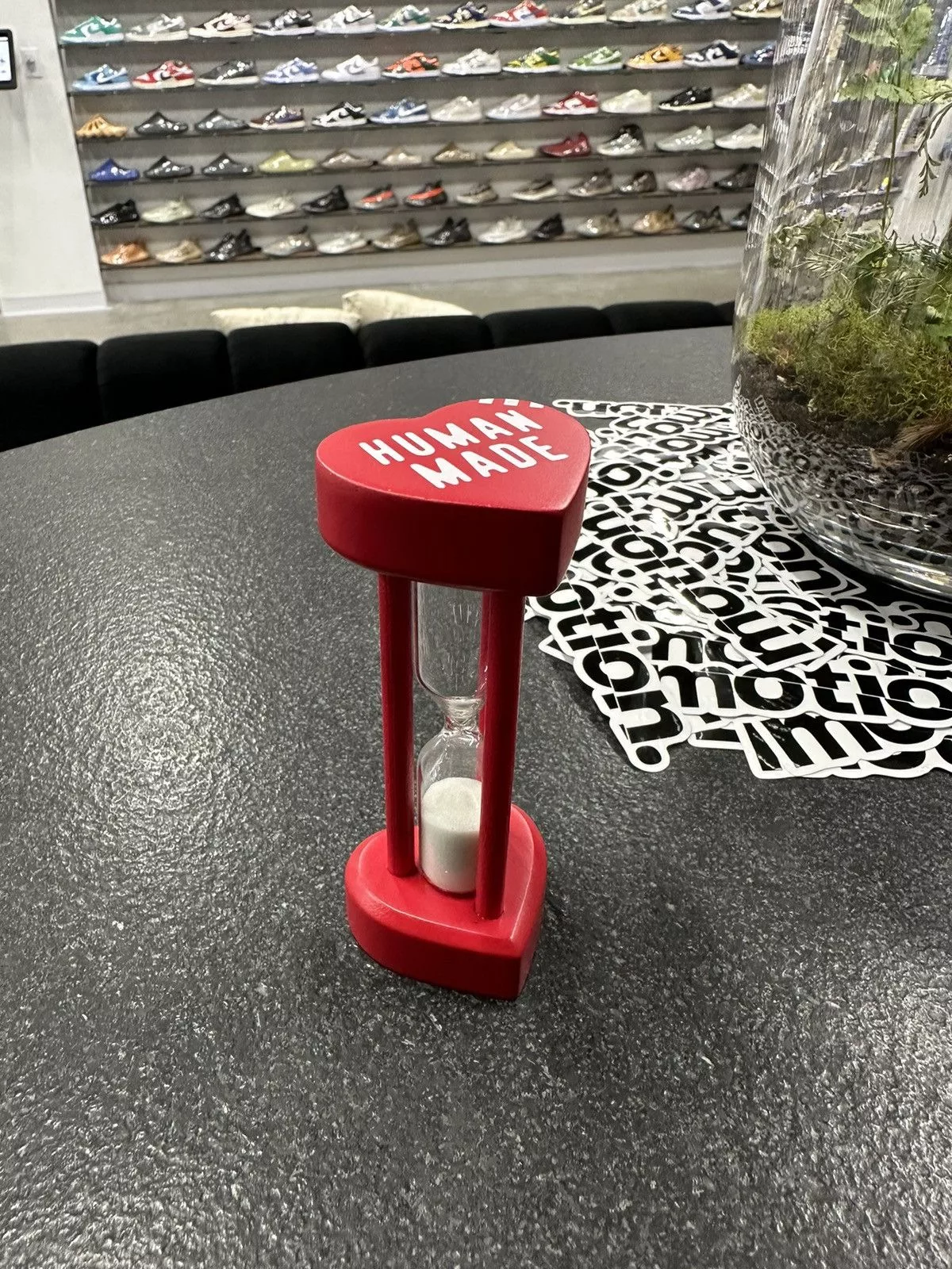 Human Made Miscellaneous Human Made Hourglass New Red