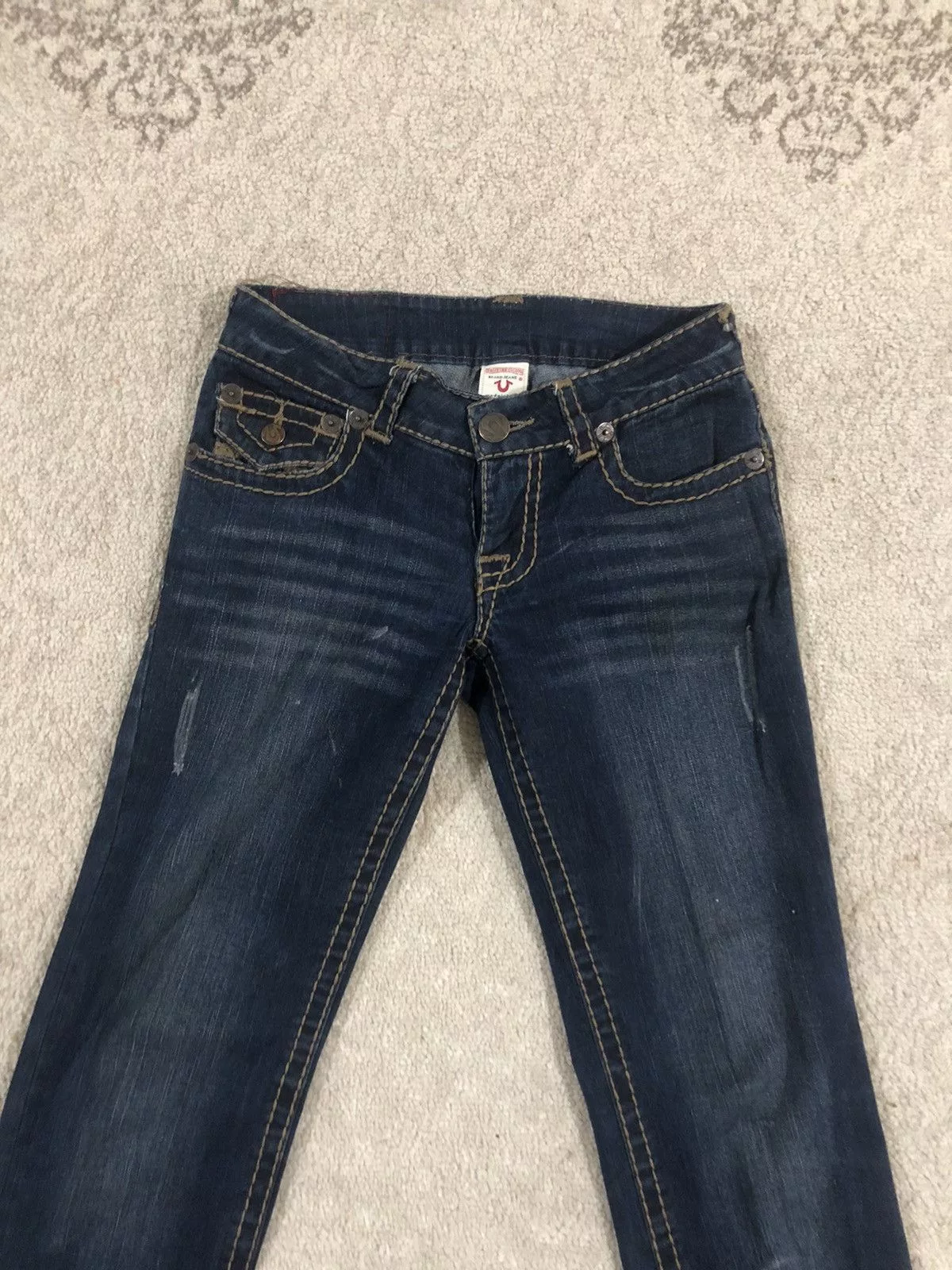 True religion jeans Blue