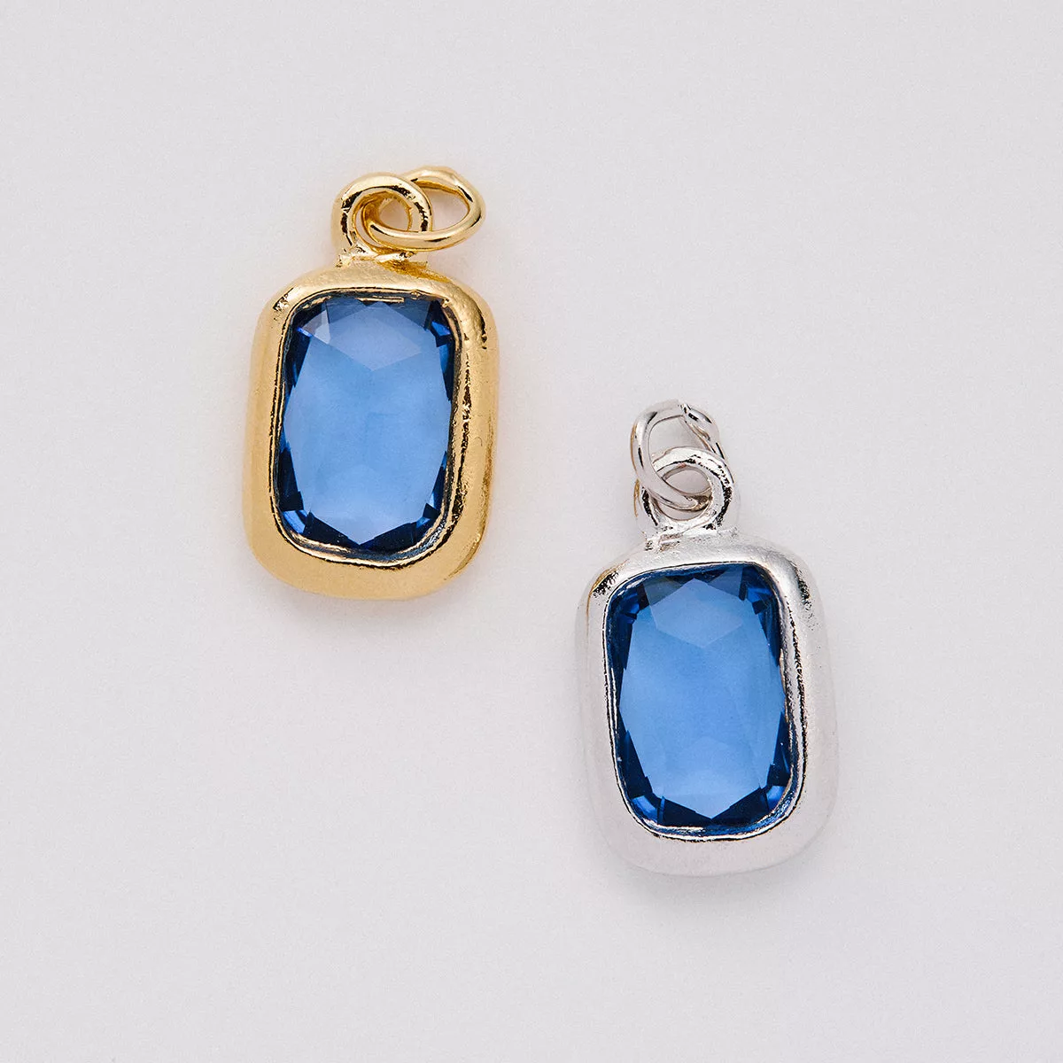Birthstone Charm