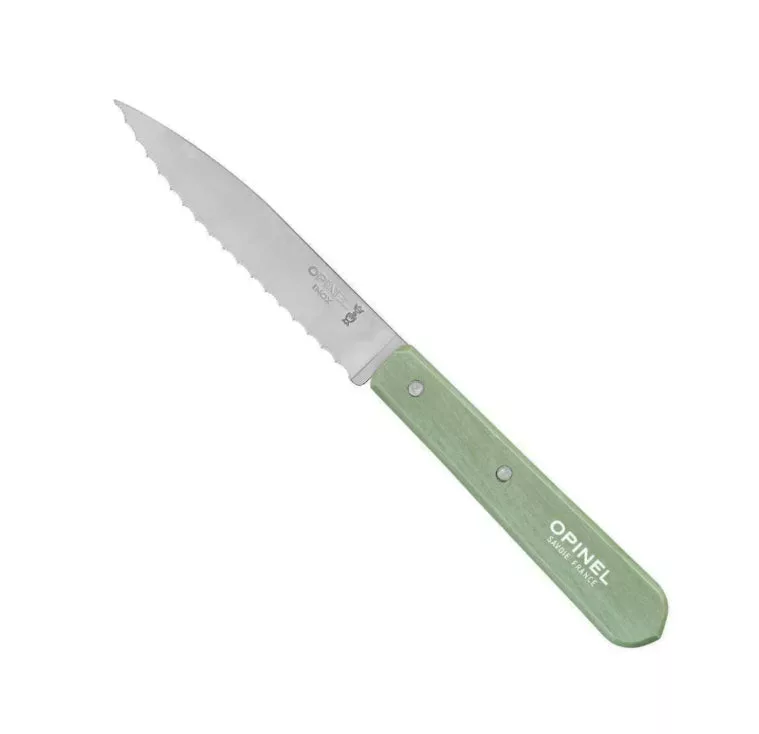 No.113 Serrated Sage Green