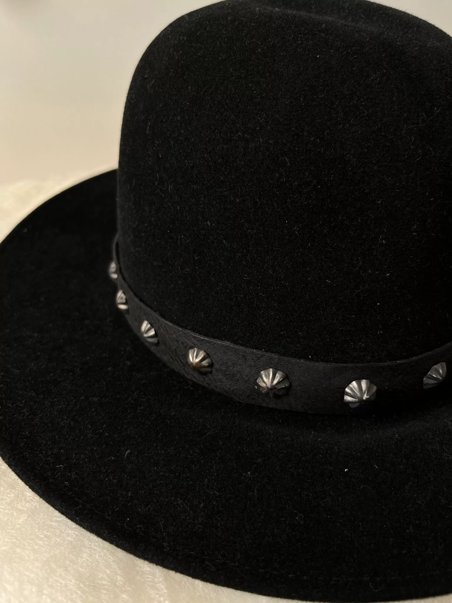 Visvim Hats visvim BANDITO HAT Black