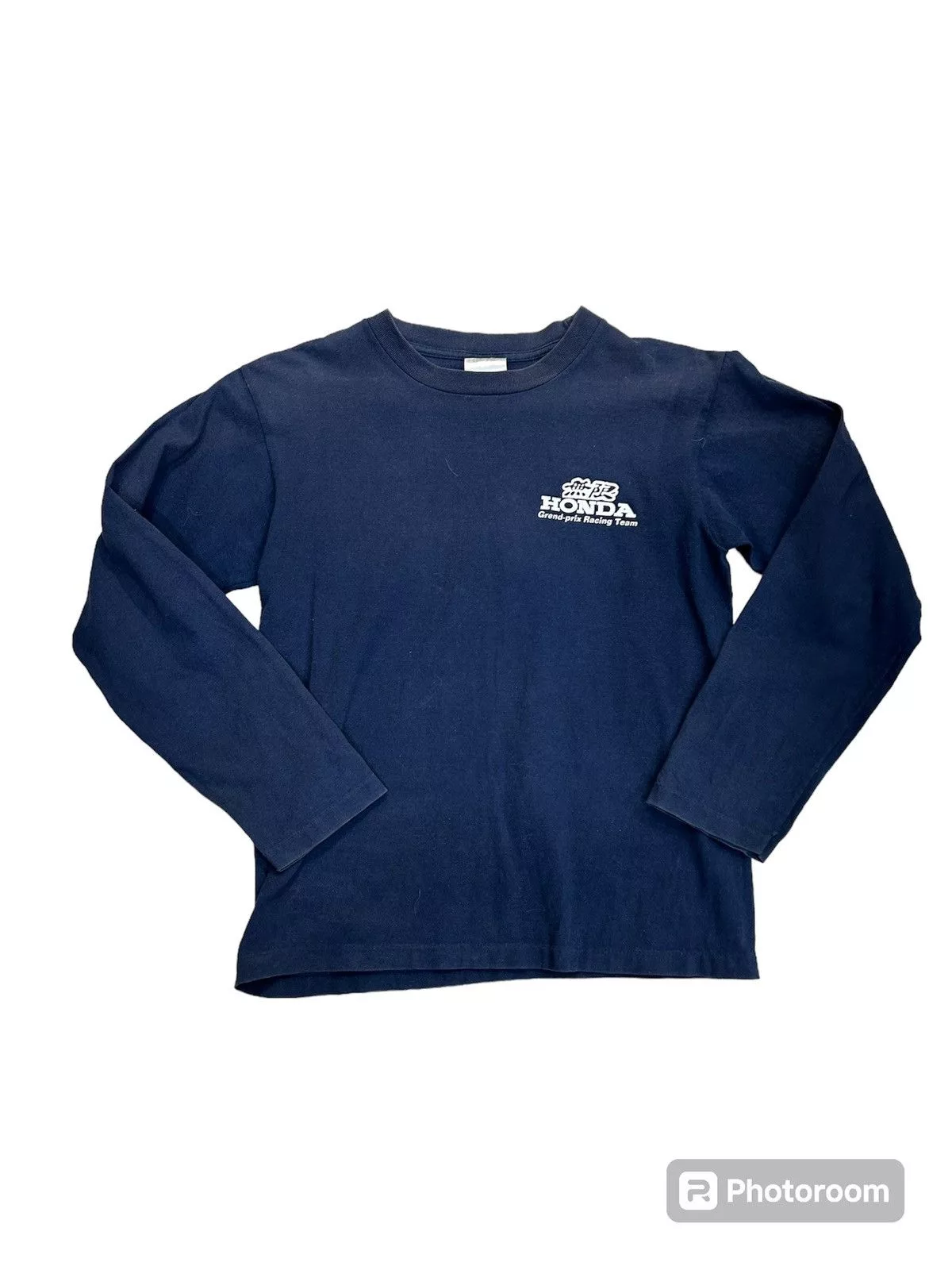 Honda Shirts Button Ups Honda mugenracing Blue