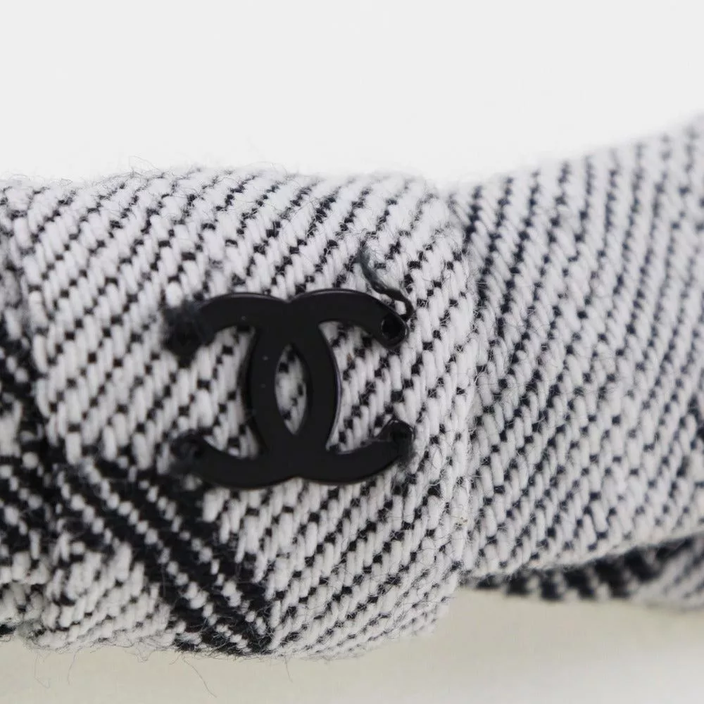Chanel Hair Accessories Chanel hair Gray