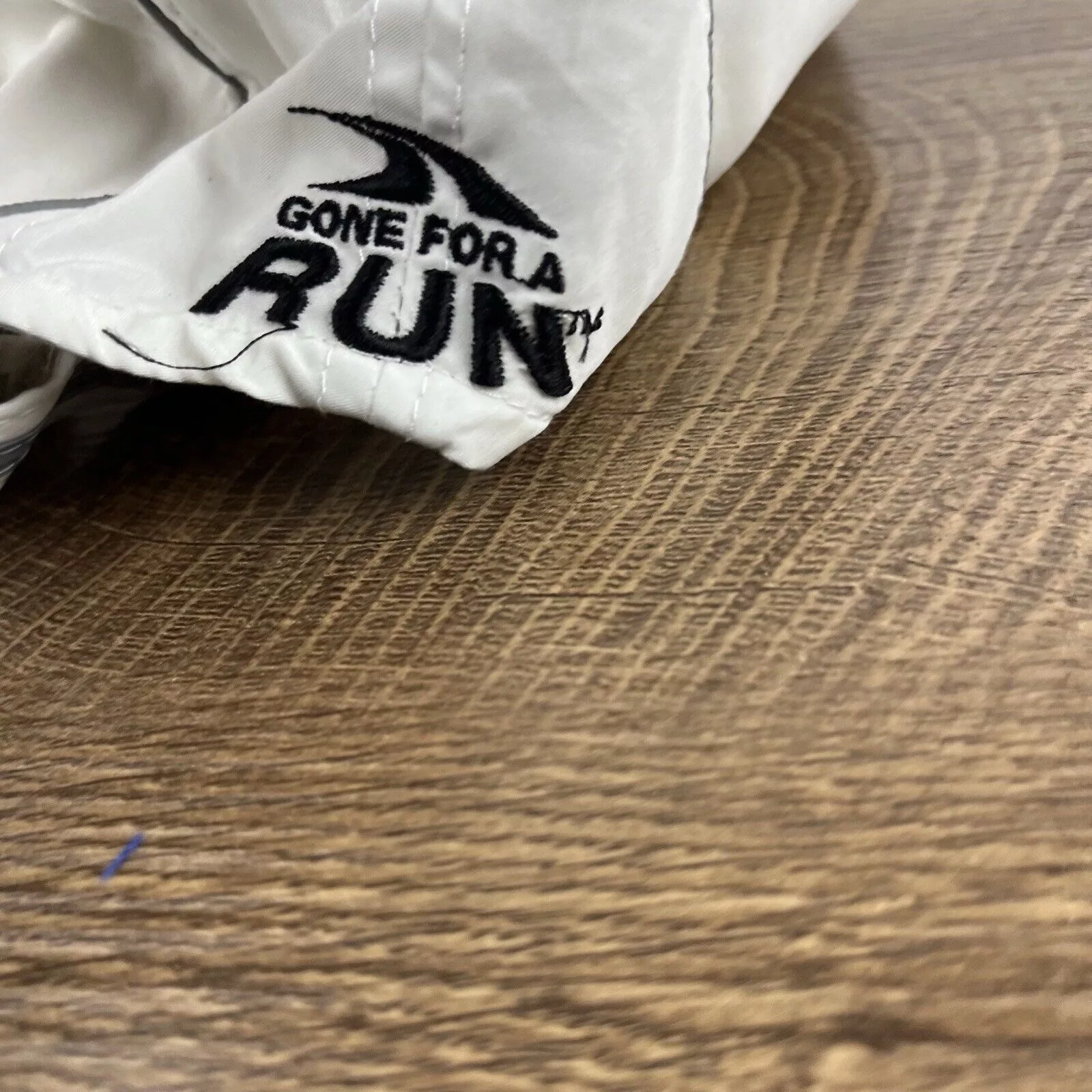 Other Hats Other Run Hat Running Runners Hat White Cap Hat Adjustable Hat Whi