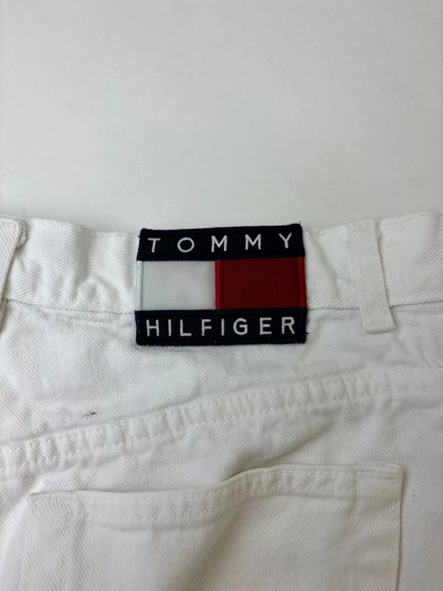 Tommy Hilfiger Shorts 32" Tommy Hilfiger White Shorts