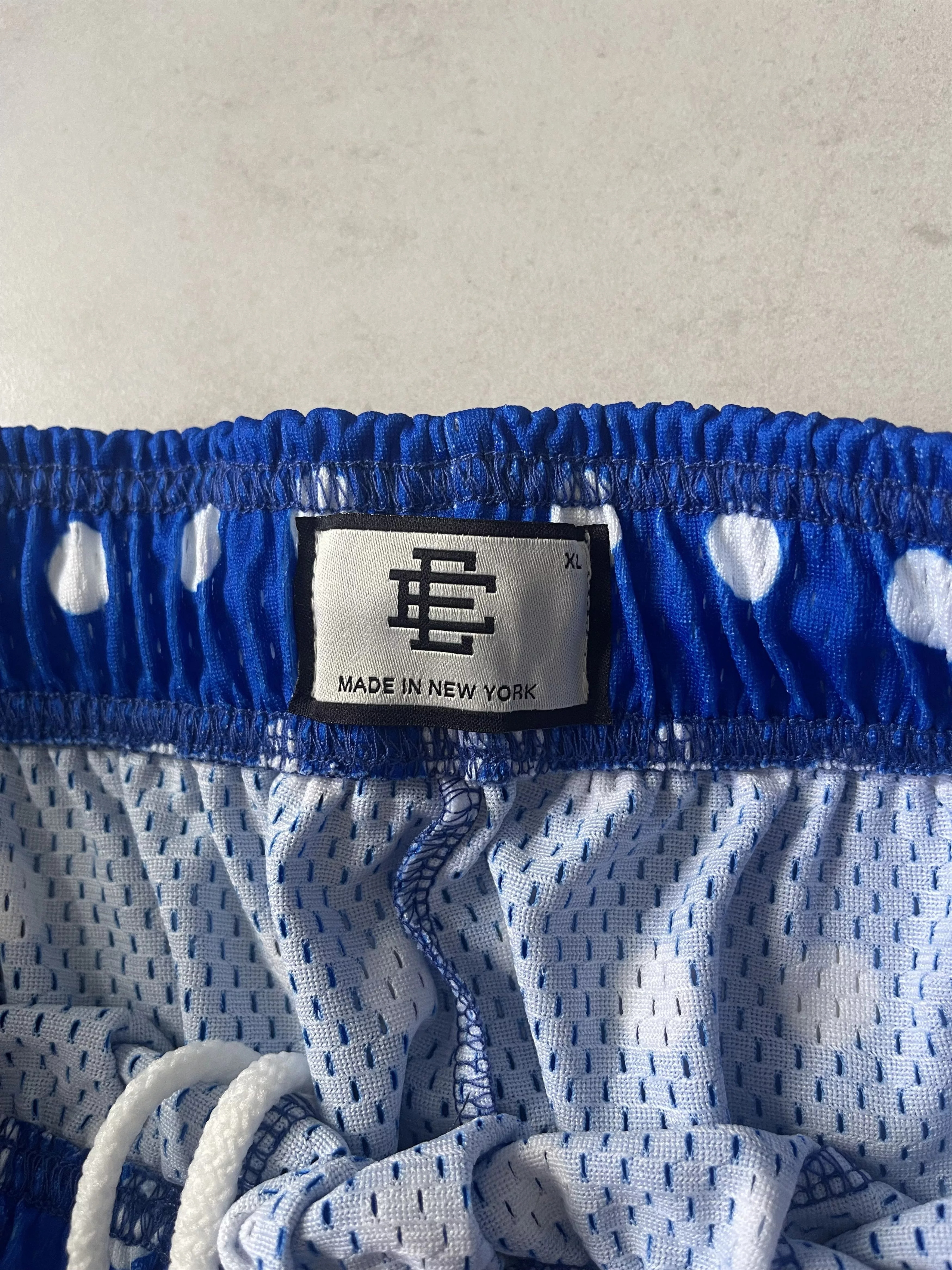 Eric Emanuel Shorts Eric Emanuel OG Flames - Polka Dot XL Multi