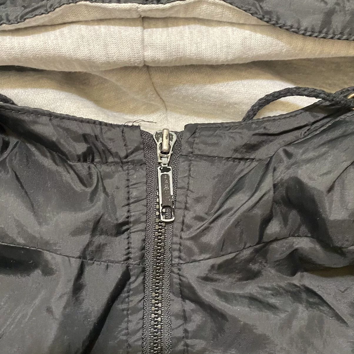 Nike Light Jackets Nike × Vintage Vintage Nike Jacket Black
