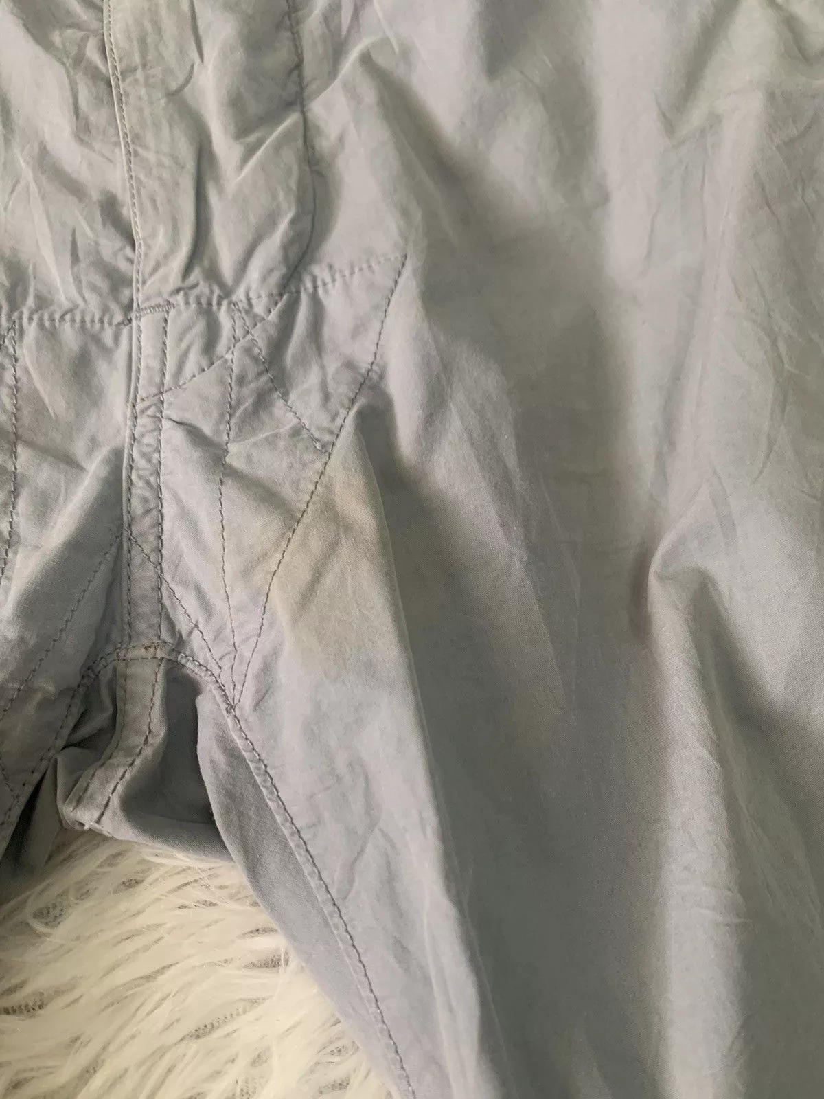 Stone Island Cropped Pants Like Multi