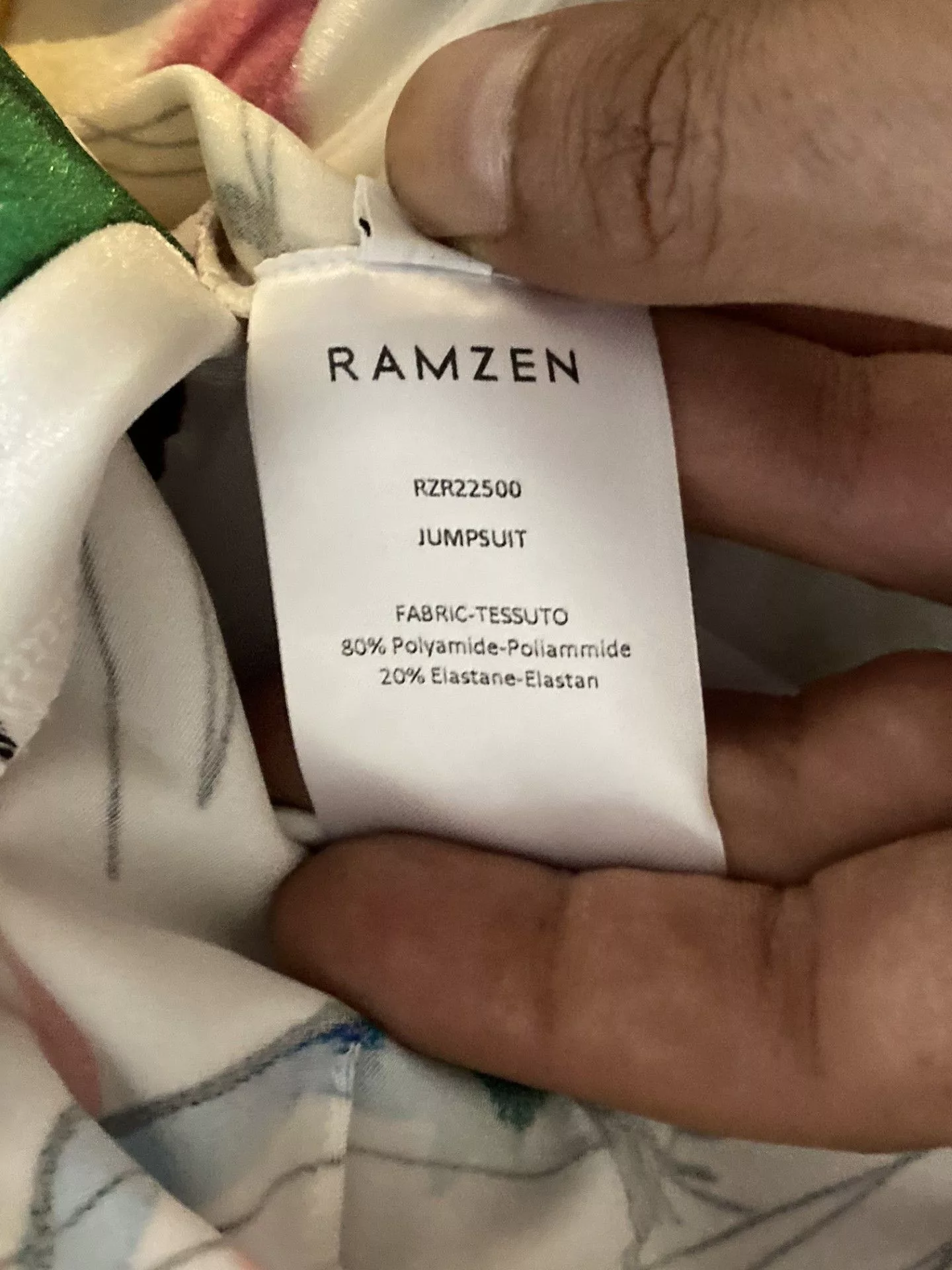 Other Bodysuits Other Suit Ramzen Multi