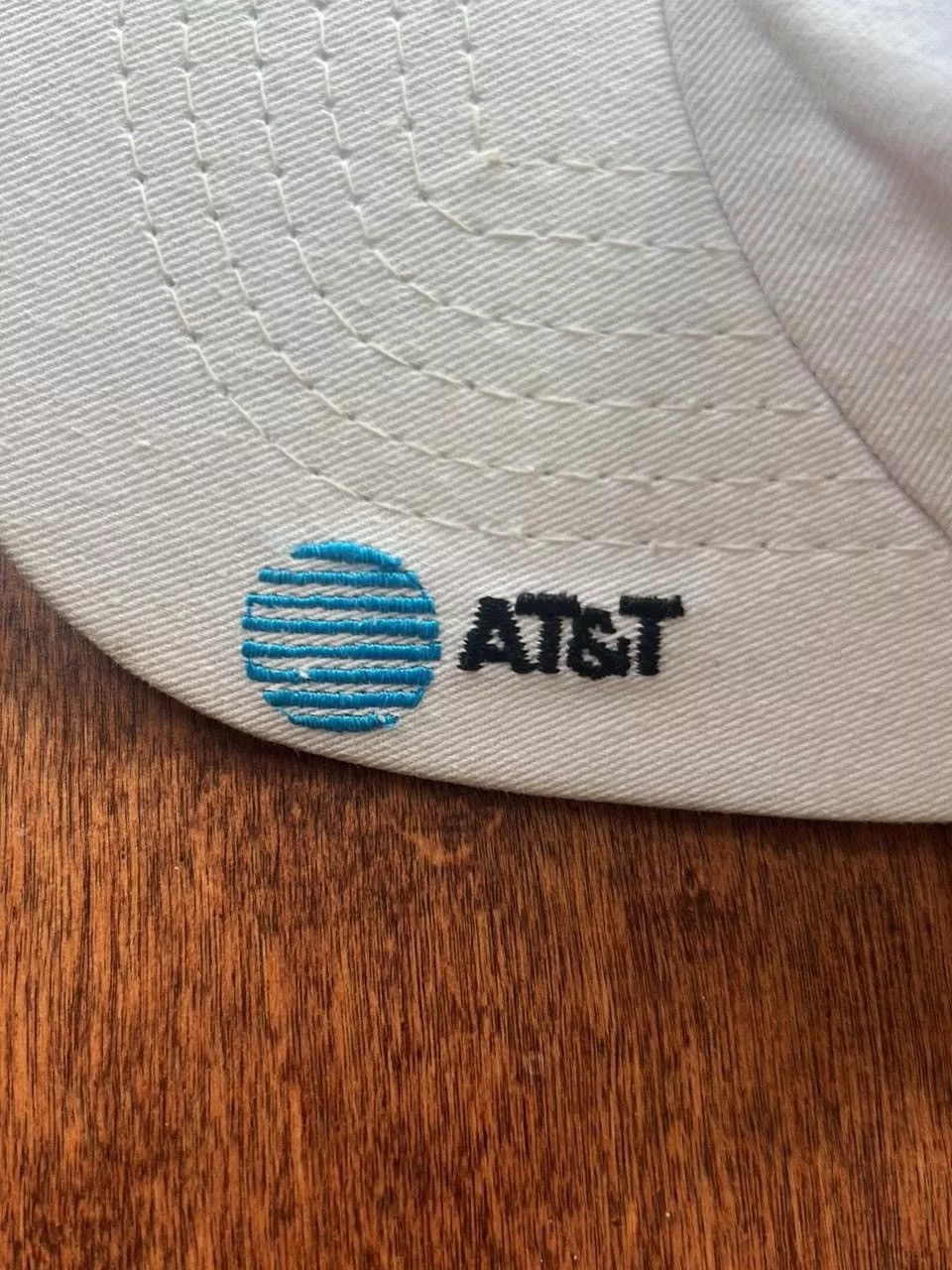 Vintage Hats Vintage 2000 US Open Hat White