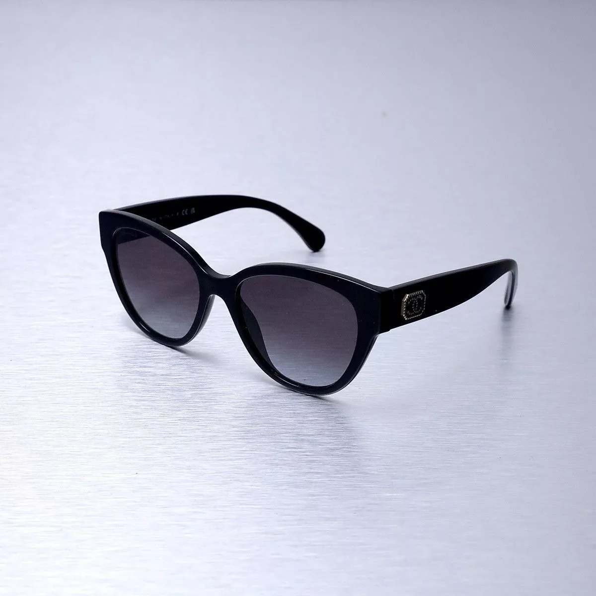 Chanel Sunglasses CHANEL 0CH5477 SUNGLASSES Black