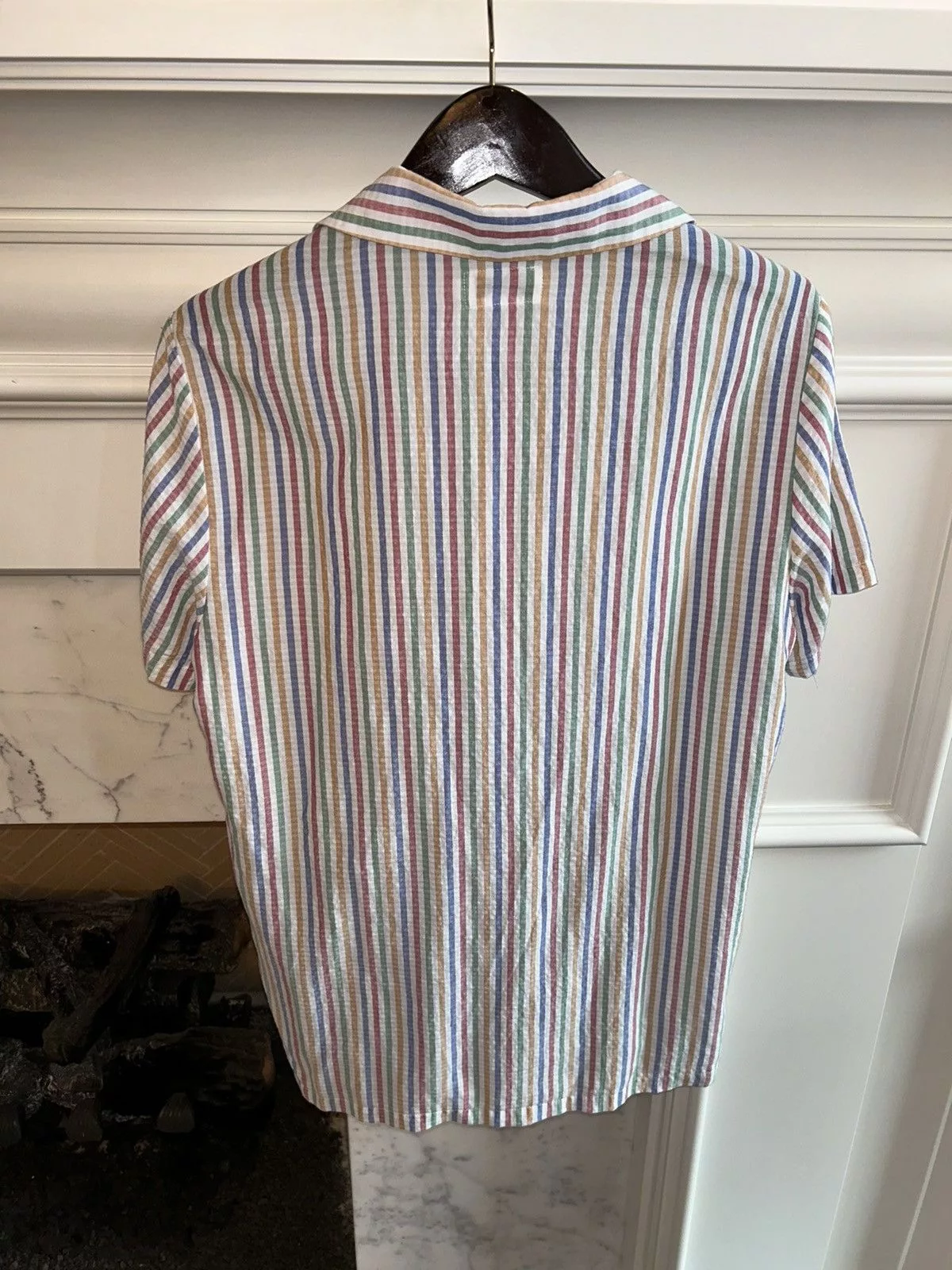 Onia Shirts Button Ups Onia Multicolored Shirt