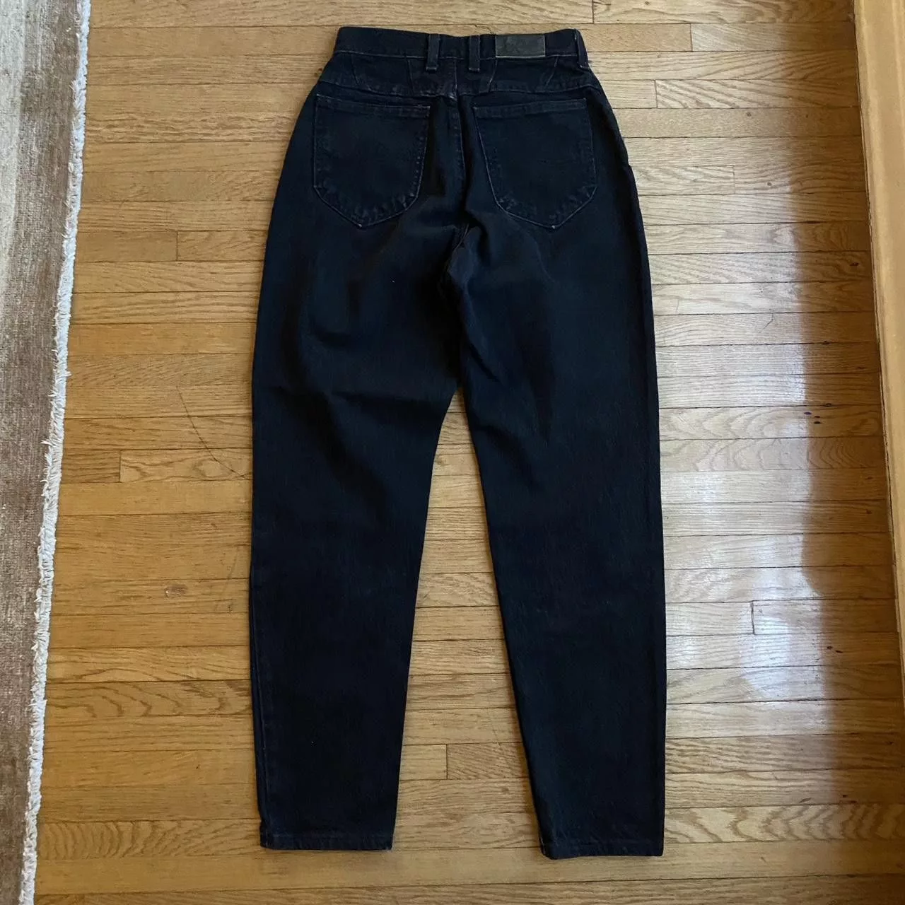 Lee Denim Lee black jeans