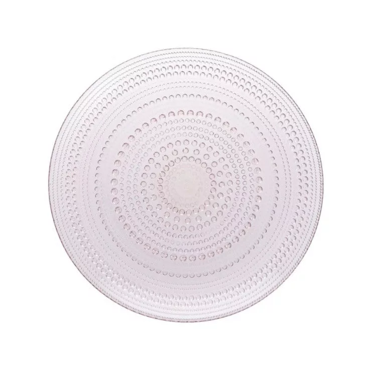 --Jupiter Pink Charger 13"