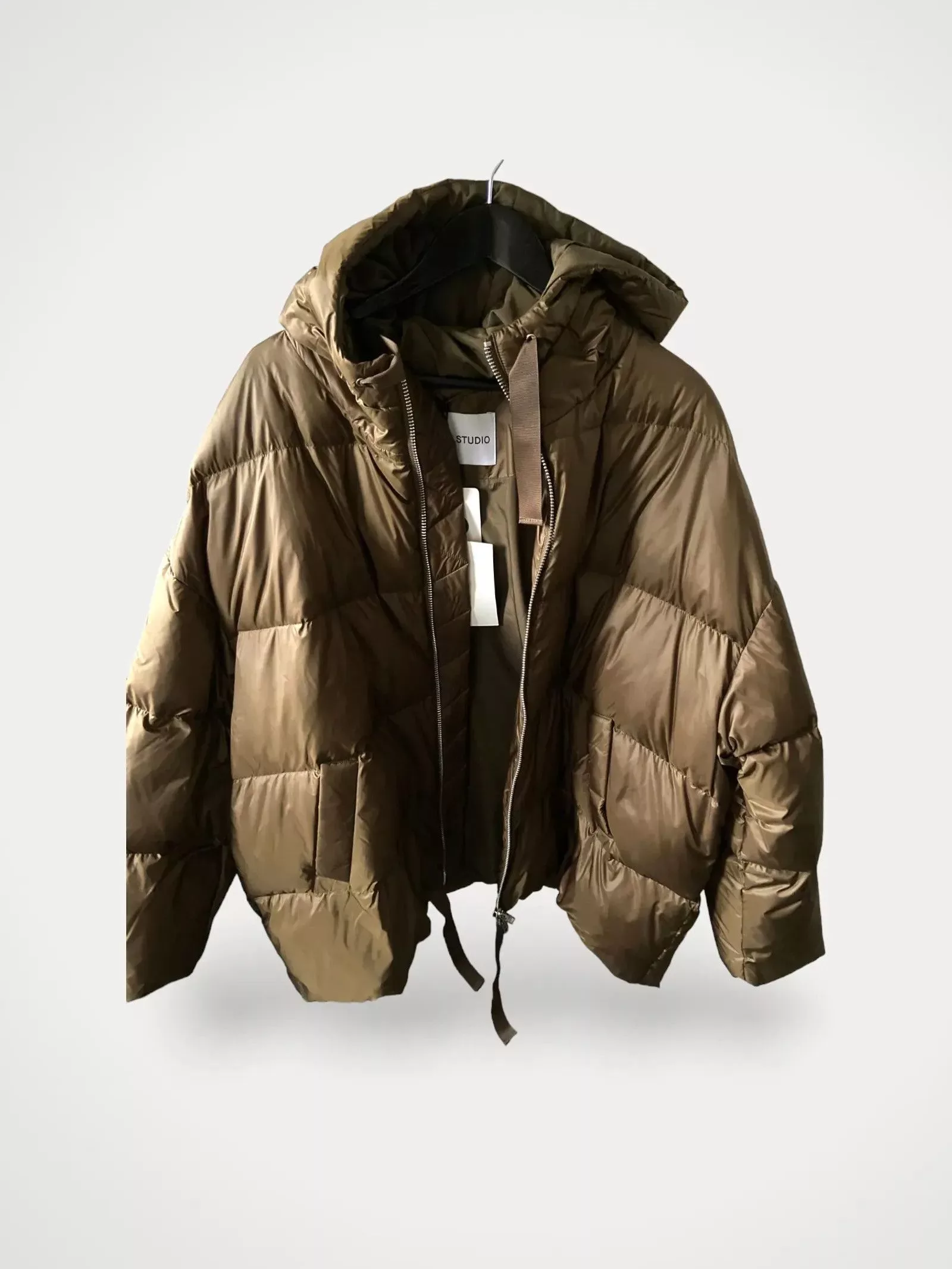 STAND STUDIO Jackets Stand studio Adeline Jacket Green