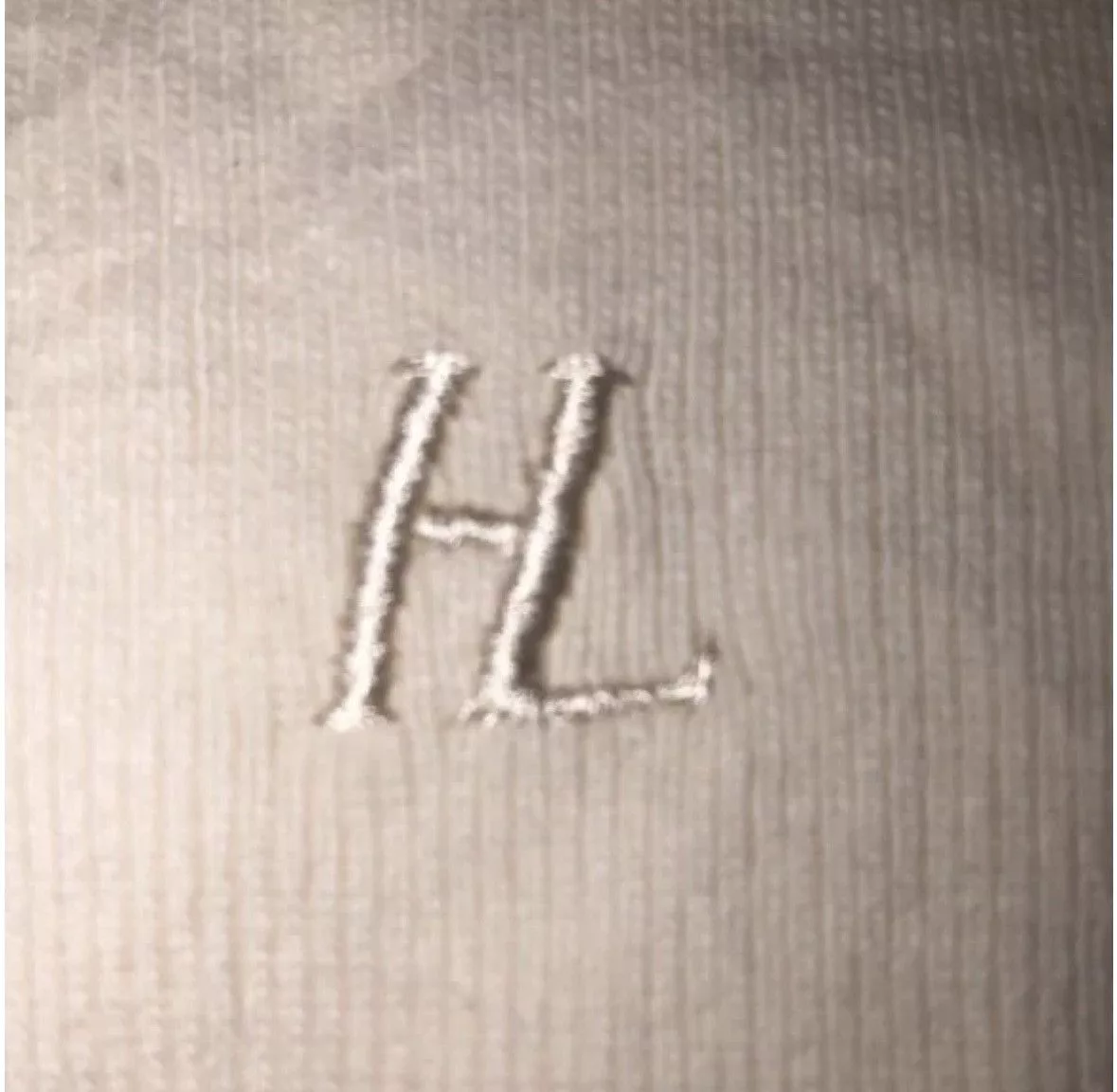 Helmut Lang Sweaters Helmut Lang Off white cardigan