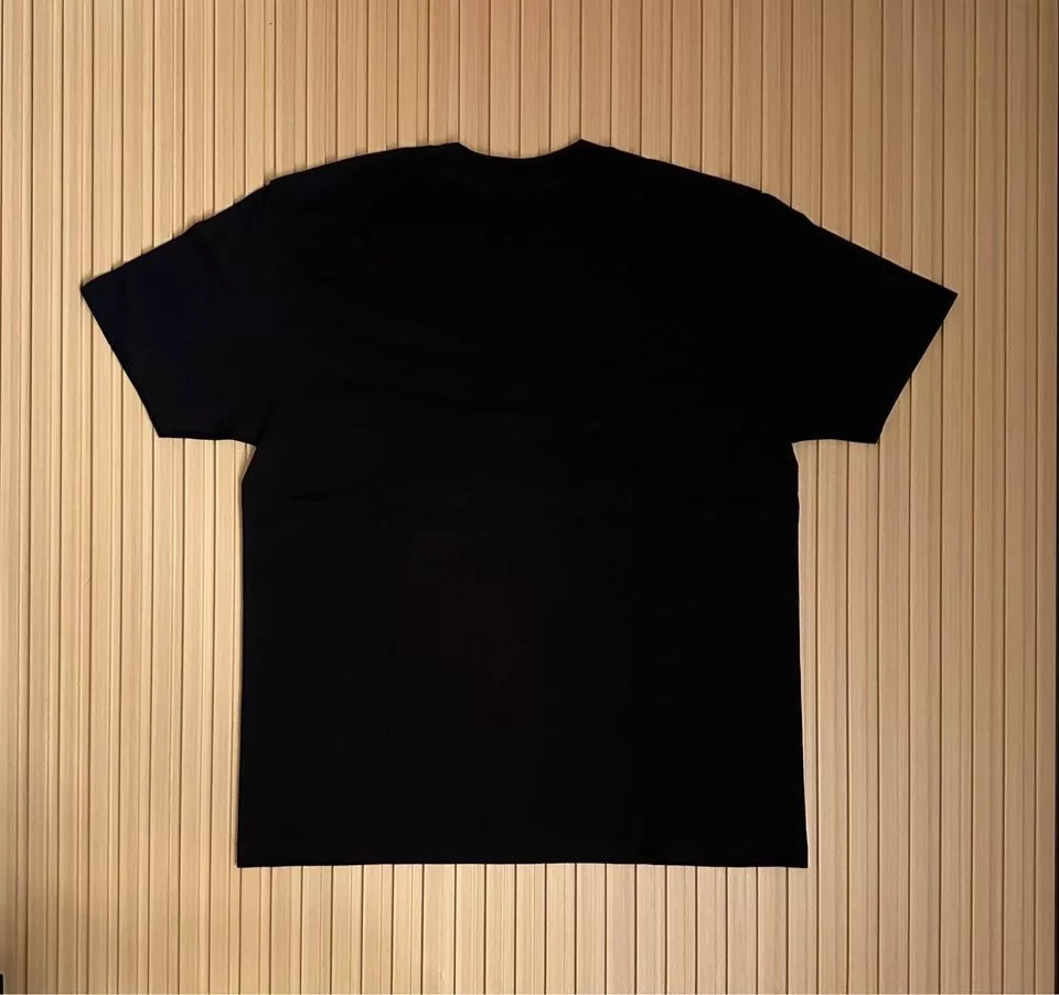 Supreme Shirts Button Ups Supreme Young Boy Tshirt Black