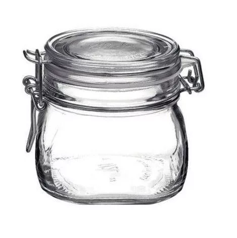 .5 Liter Fido Jar