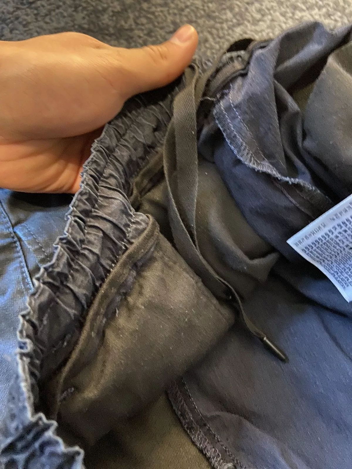Diesel Shorts Diesel cargo shorts Blue
