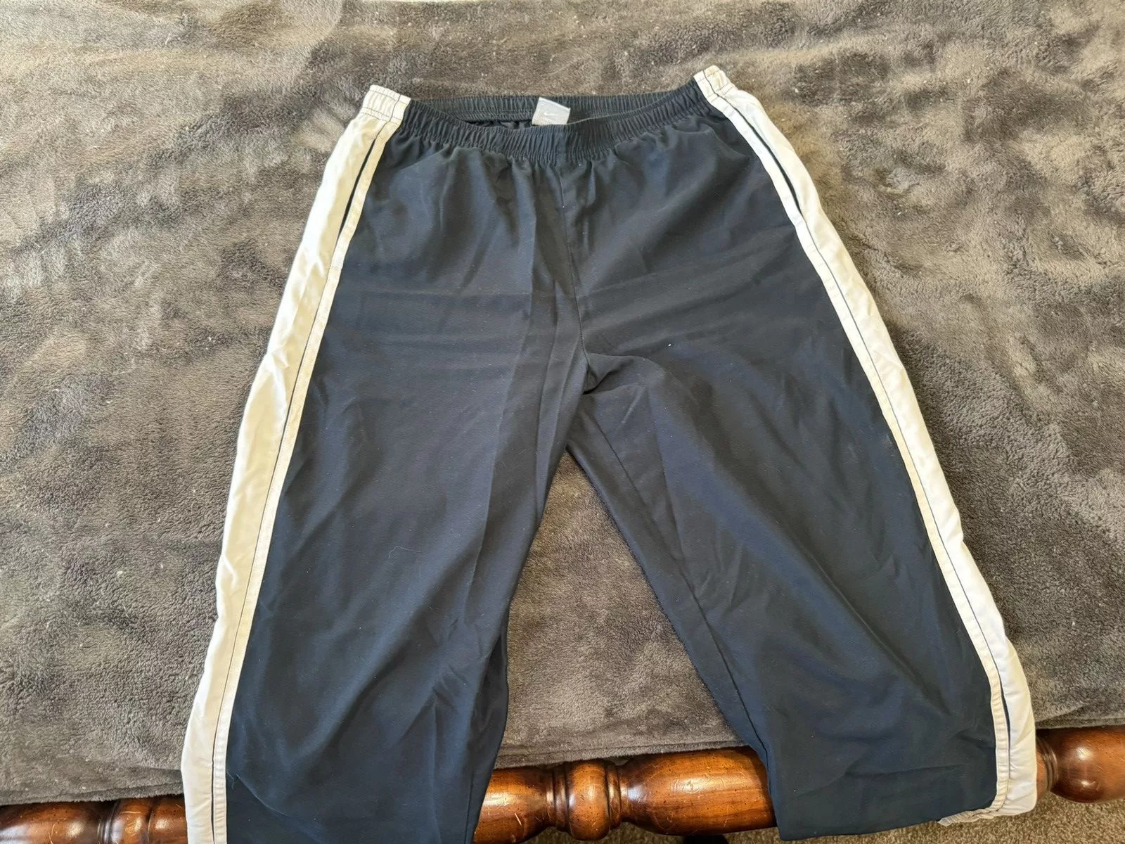 Nike Sweatpants Joggers Nike Track pants Black