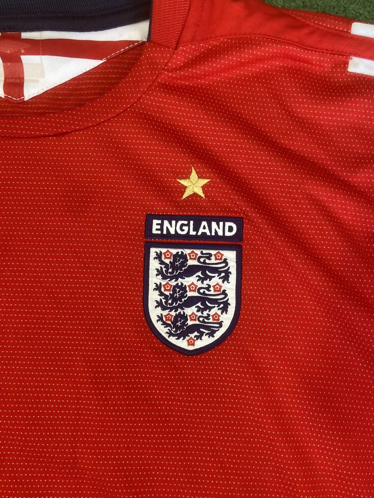 Umbro Jerseys Umbro tshirt Jersey england Red