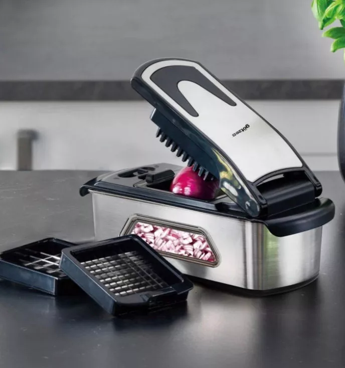Götze Premium Stainless Steel Chopper
