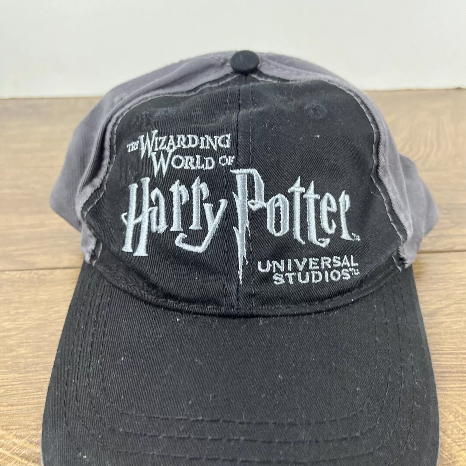 Other Hats Other Harry Potter Hat The Wizards World Black Adjustable Hat Blac