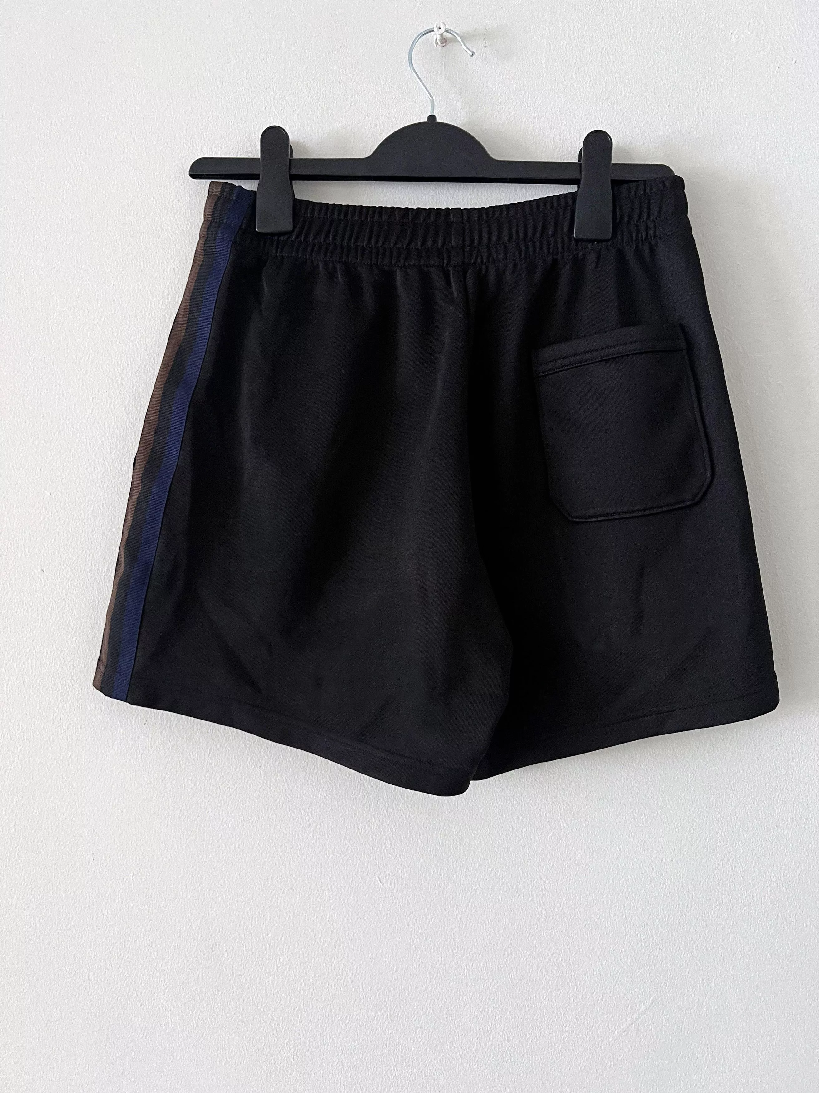 Acne Studios Shorts Acne Studios tracksuit shorts Blue