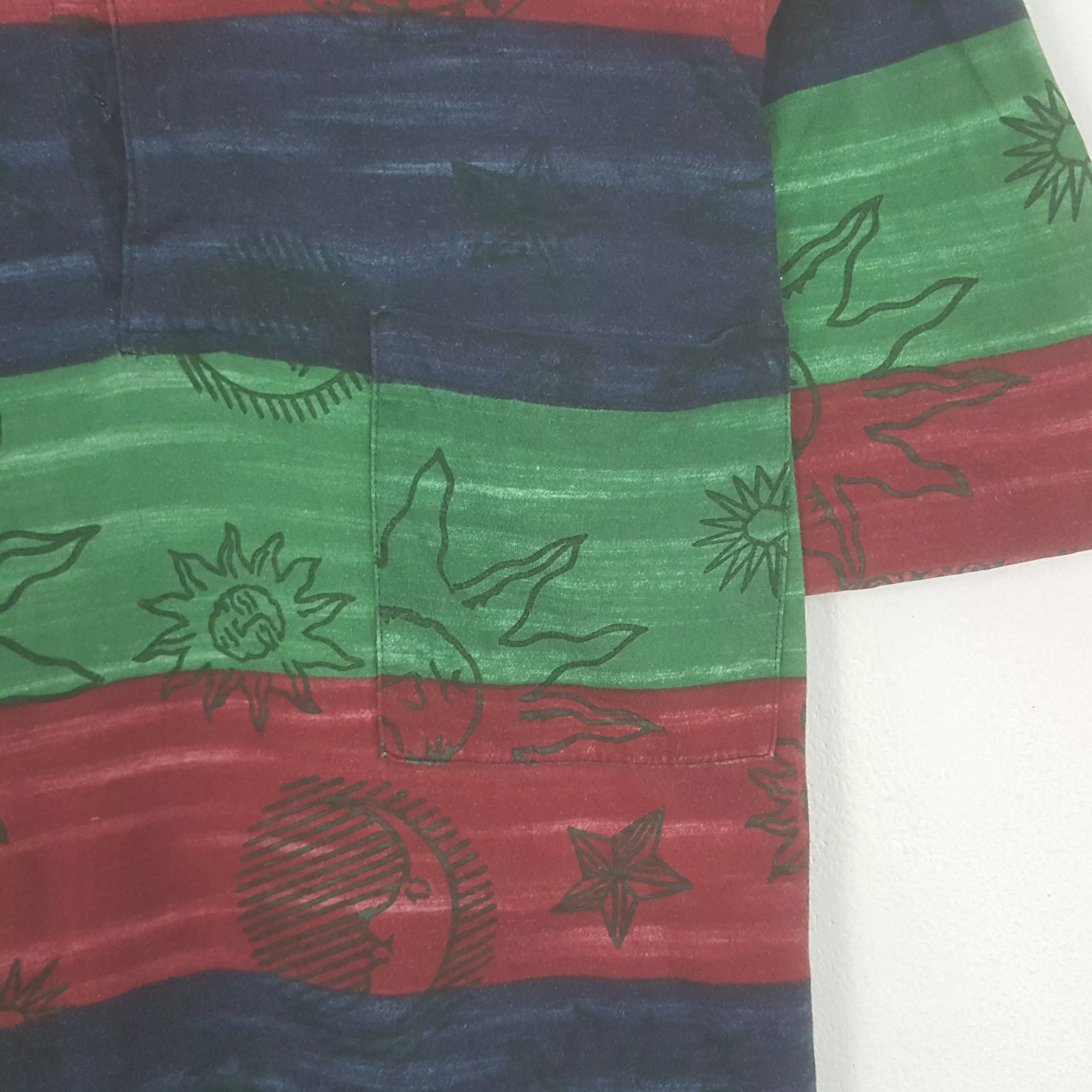 Givenchy × Vintage Vintage Givenchy Polos Shirt Multi