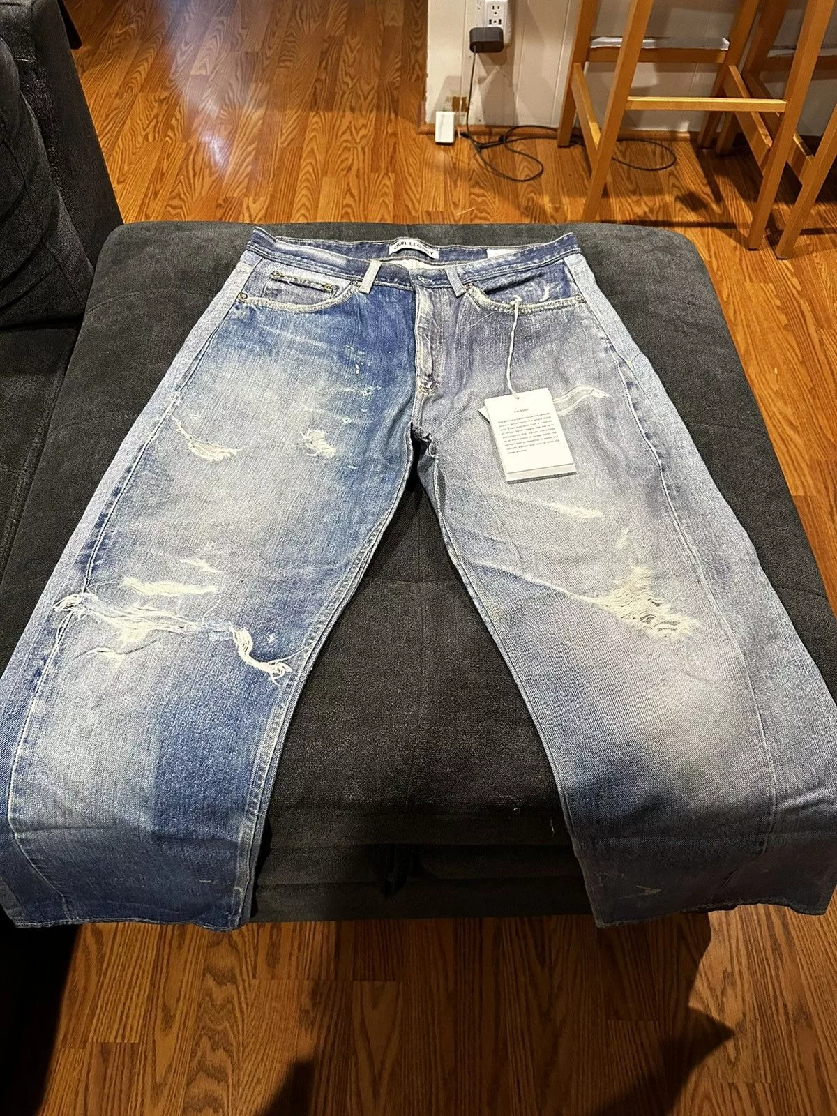 Our Legacy Casual Pants Our legacy pants Blue