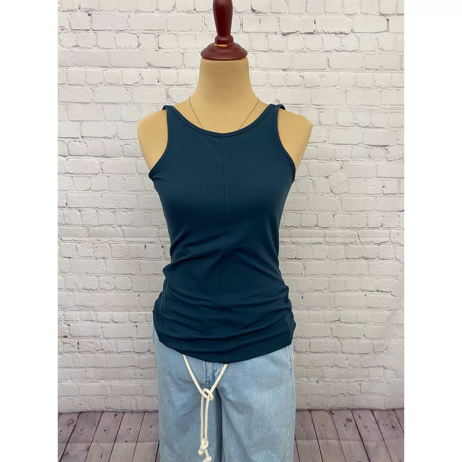 Lululemon Tank Tops lululemon tank top Blue
