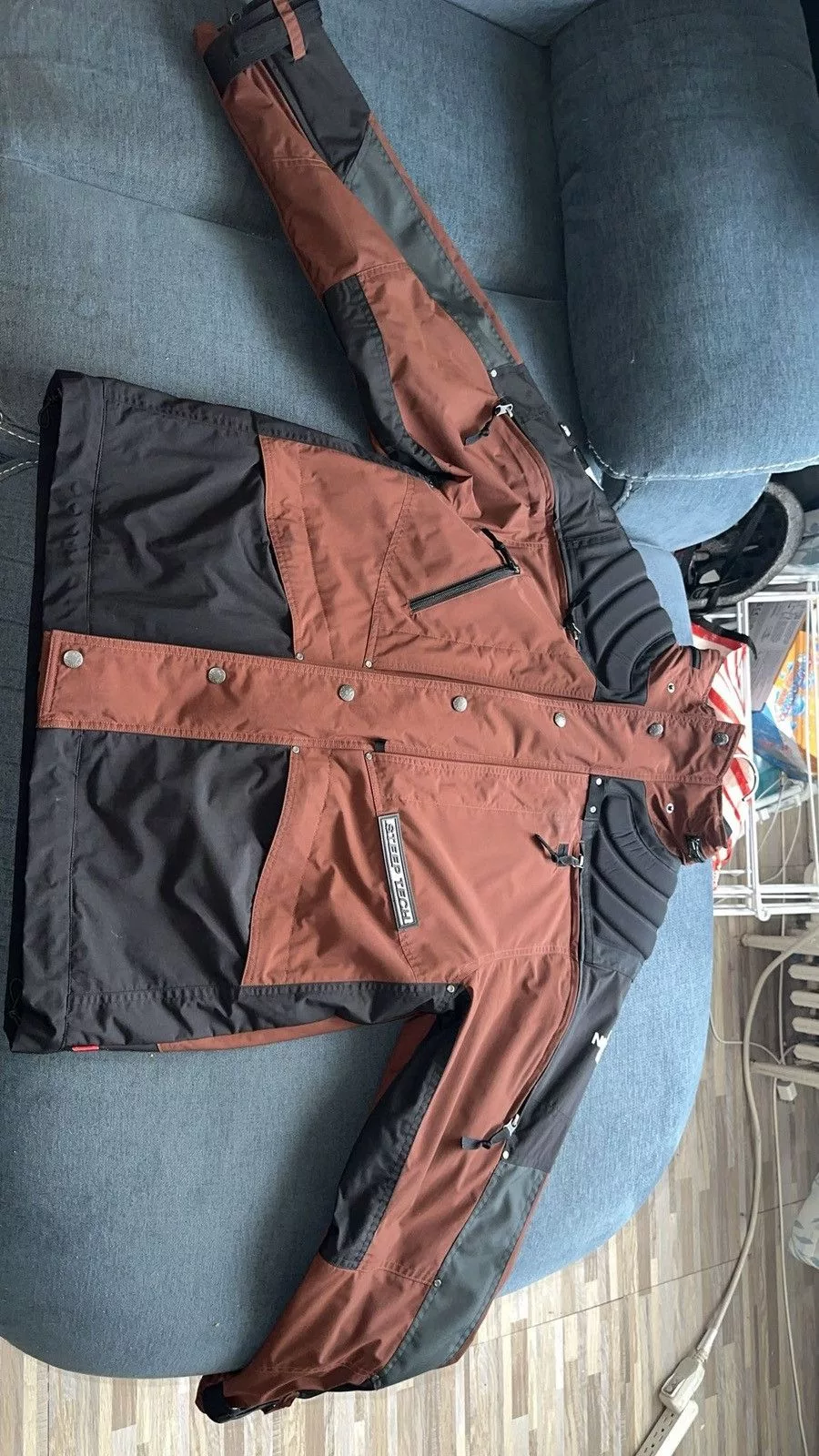 Supreme Light Jackets The north face x supreme jacket Brown