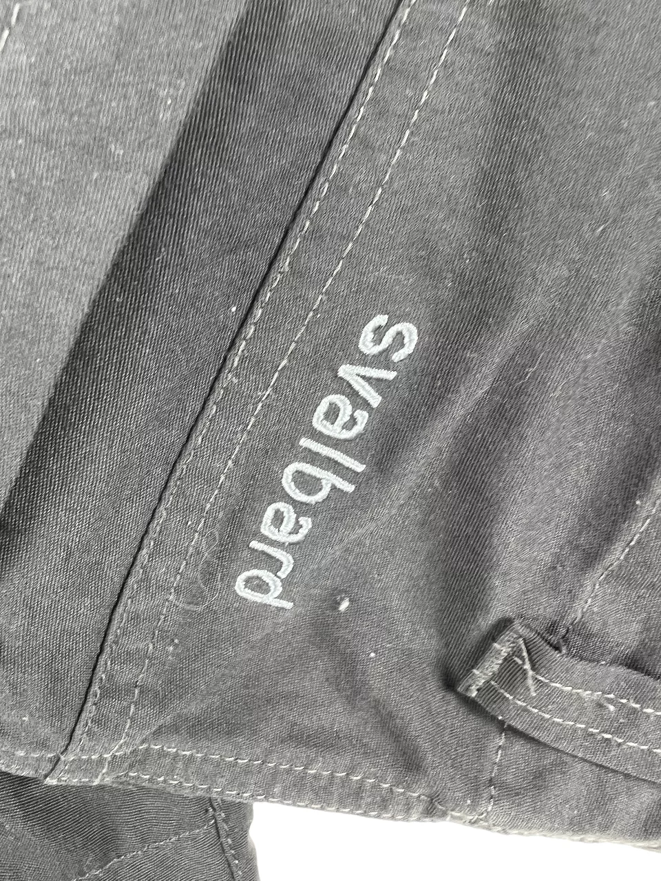 Norrona Casual Pants Norrona Svalbard pants Soft-Shell M Gray