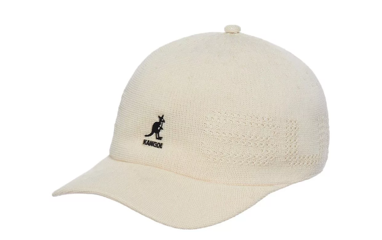 Kangol Hats Kangol × Supreme Supreme Kangol Ventair Logo Spacecap White Streetwear