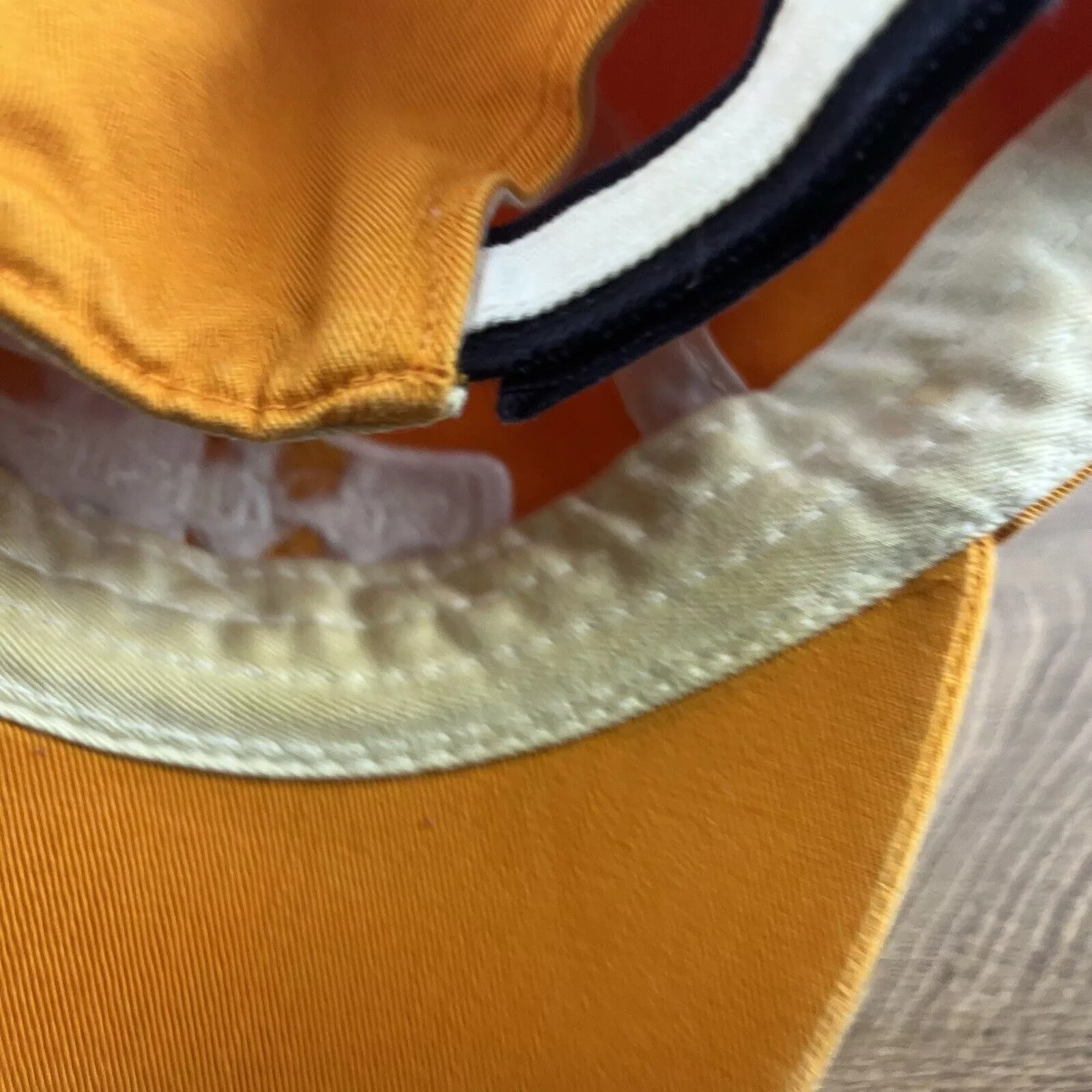 Other Hats Other St. Augustine Hat Florida Adjustable Hat Orange Adjustable H