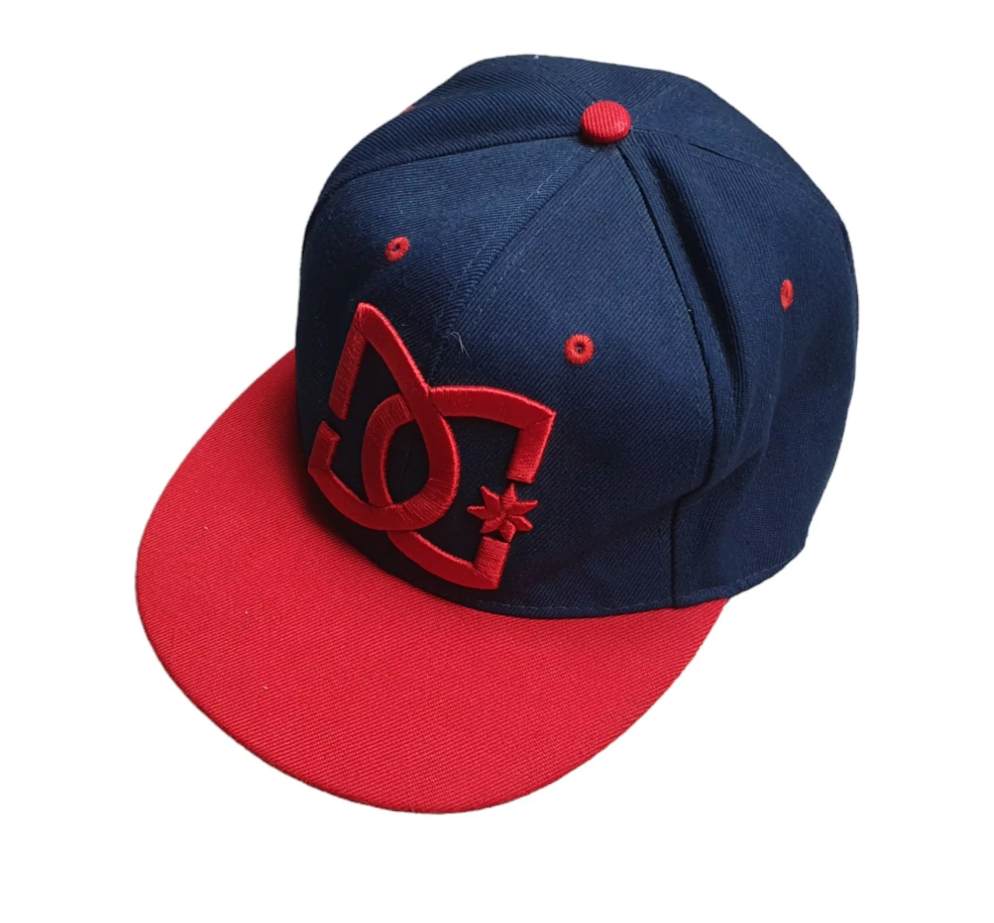 DC Hats DC Shoes Cap Blue Streetwear