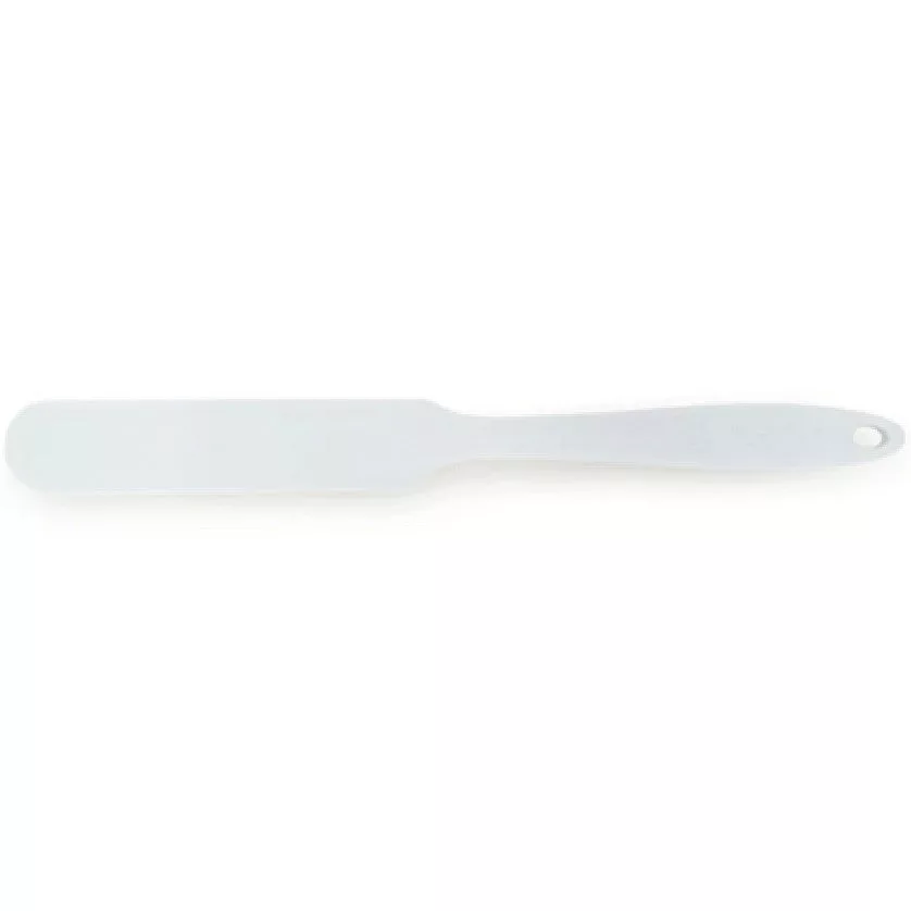 Mini Silicone Spatula White