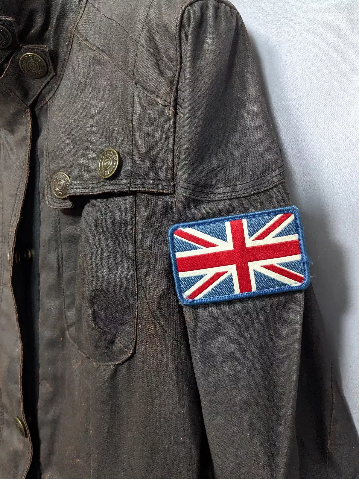 Superdry Jackets Superdry British Design Women’s Coat Jacket Multi