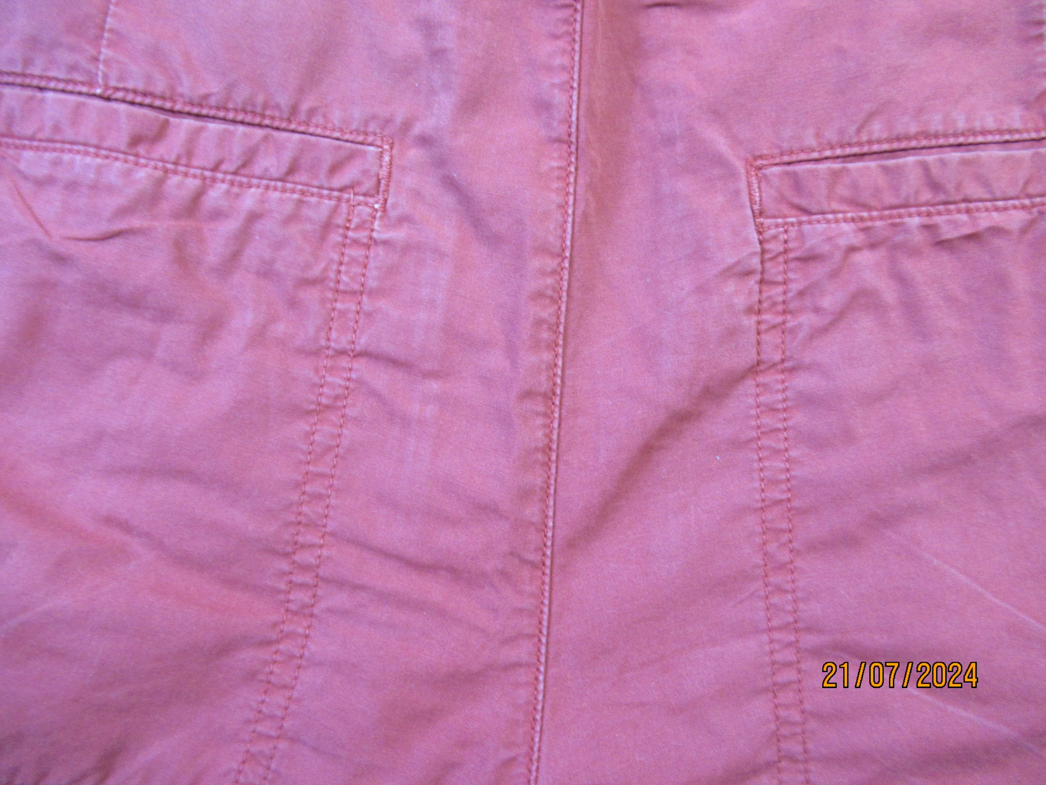 Hugo Boss Shorts Hugo Boss Riso red shorts