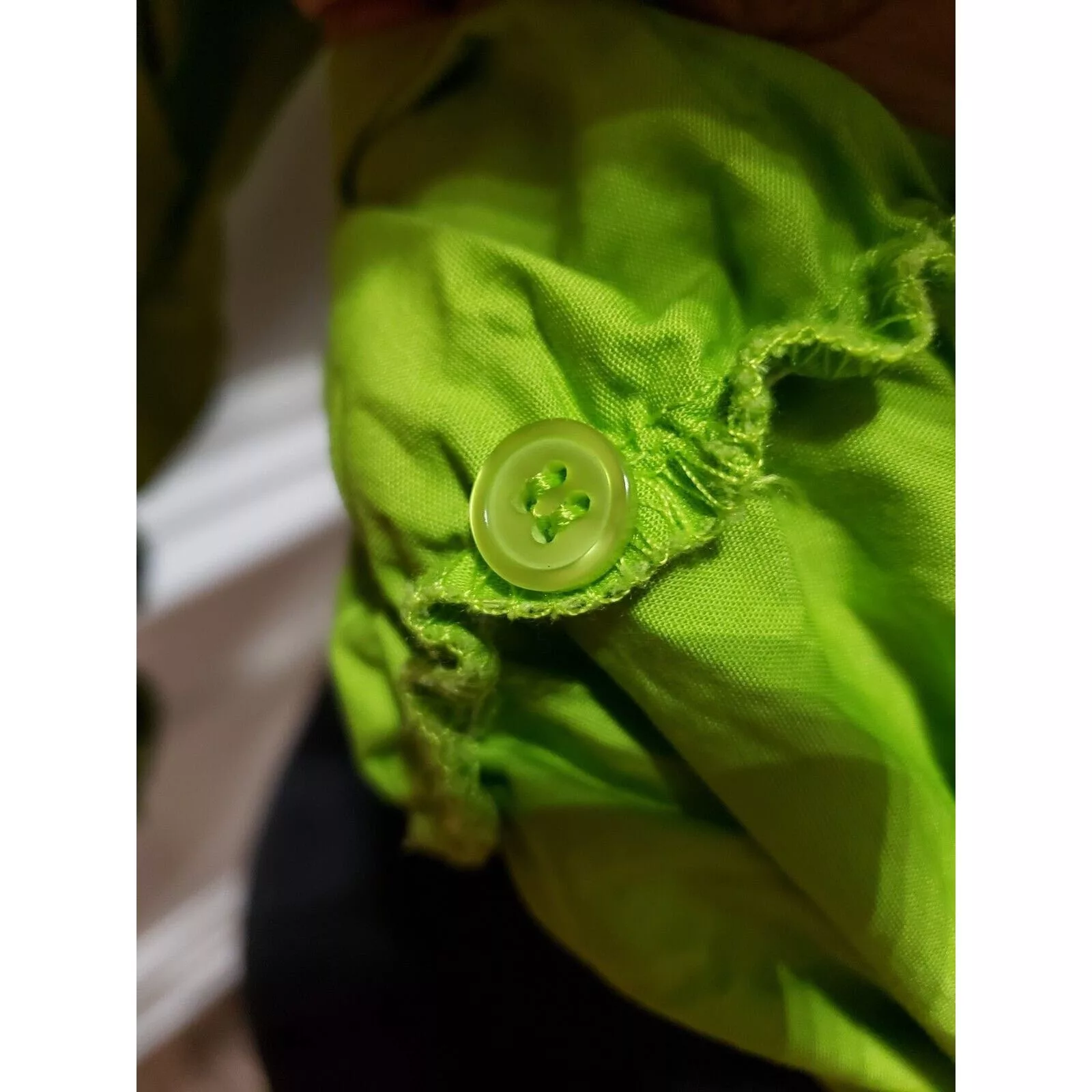 Other Button Ups Other Metro Style Cotton Collared Long Sleeve Button Down Shirt 8 Green