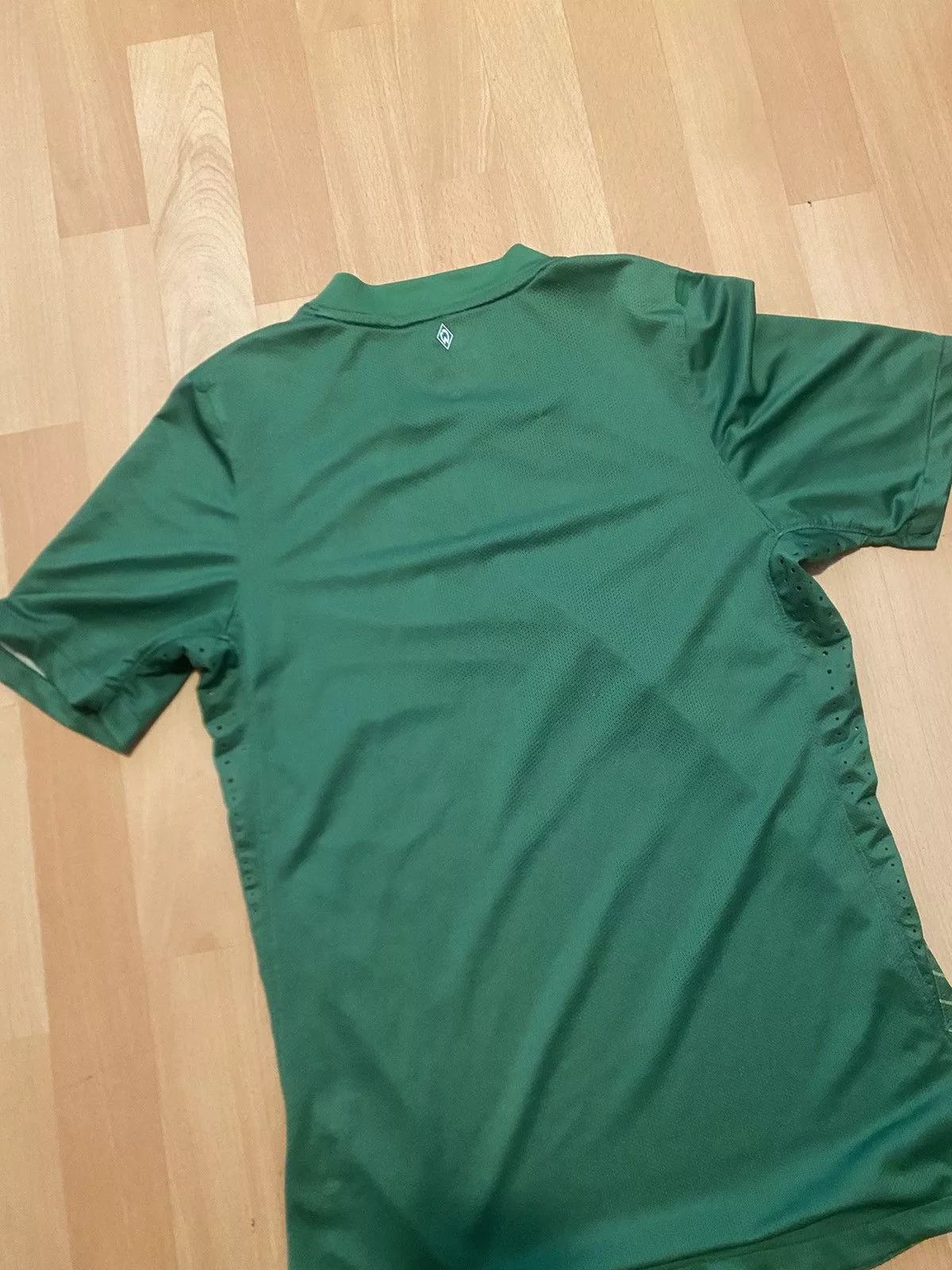 Nike Jerseys Werder Bremen 2011 Nike soccer jersey Green