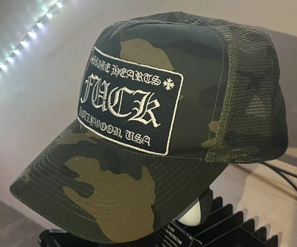 Chrome Hearts Hats Chrome hearts Multi