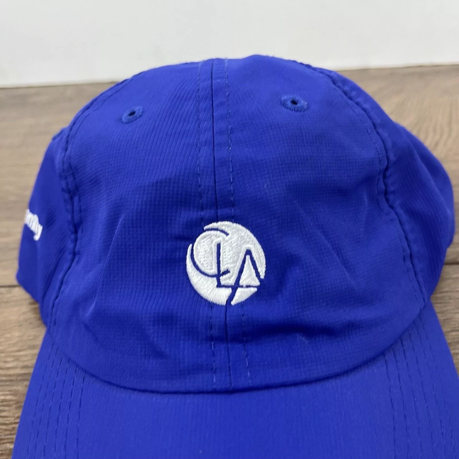 Other Hats Other CLA Hat CLA Blue Cap Adjustable Blue Adult Size Hat