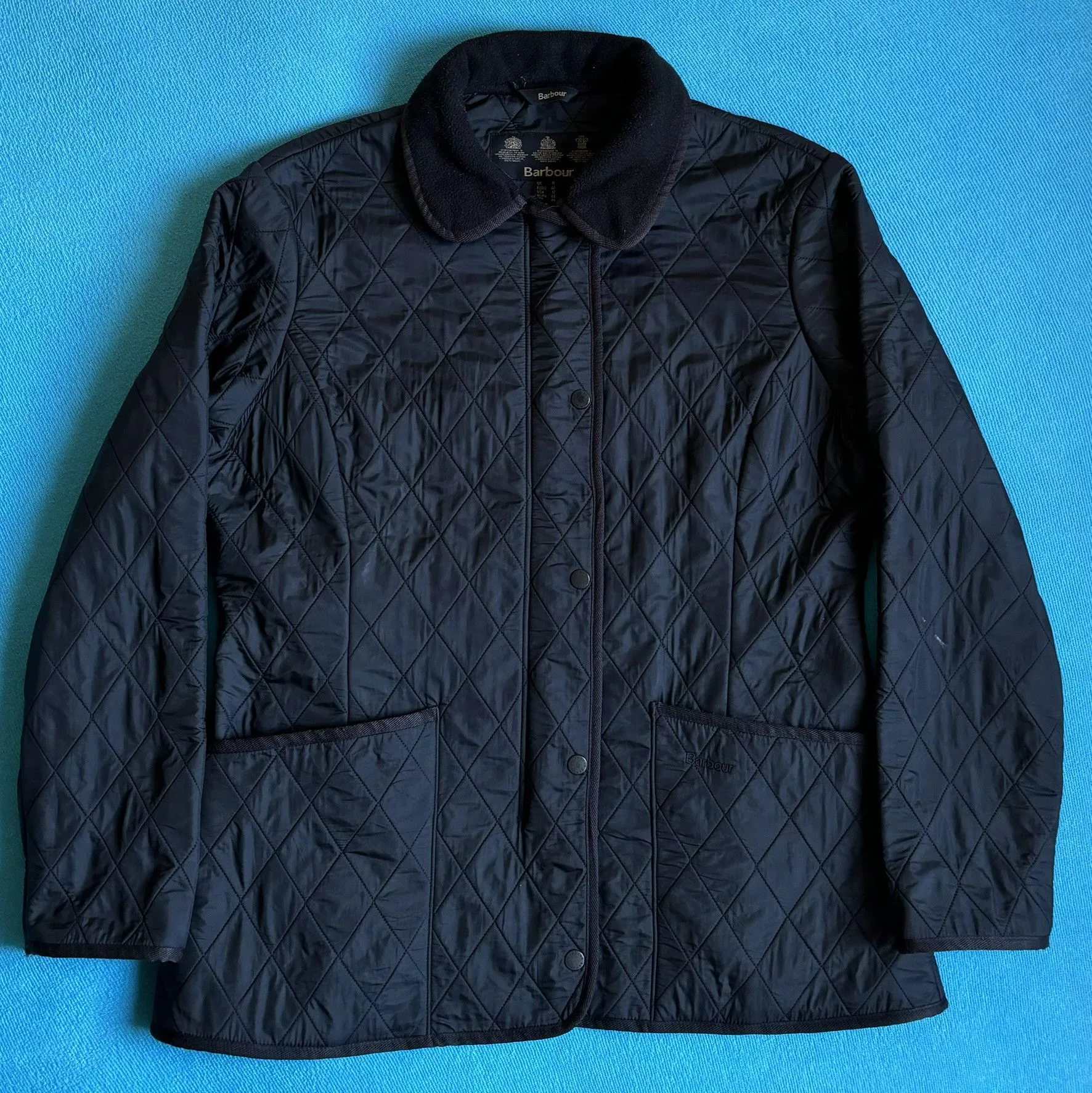 Barbour Jackets Barbour jacket size 42 Black