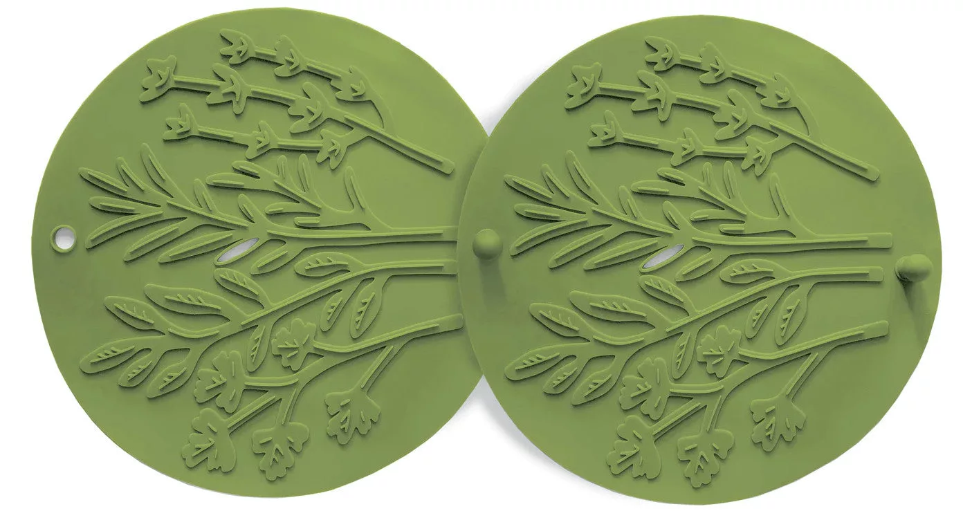 Roasting Shields set of 2