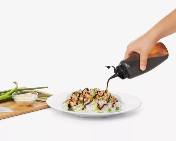 Chef's Squeeze Bottles 12 oz