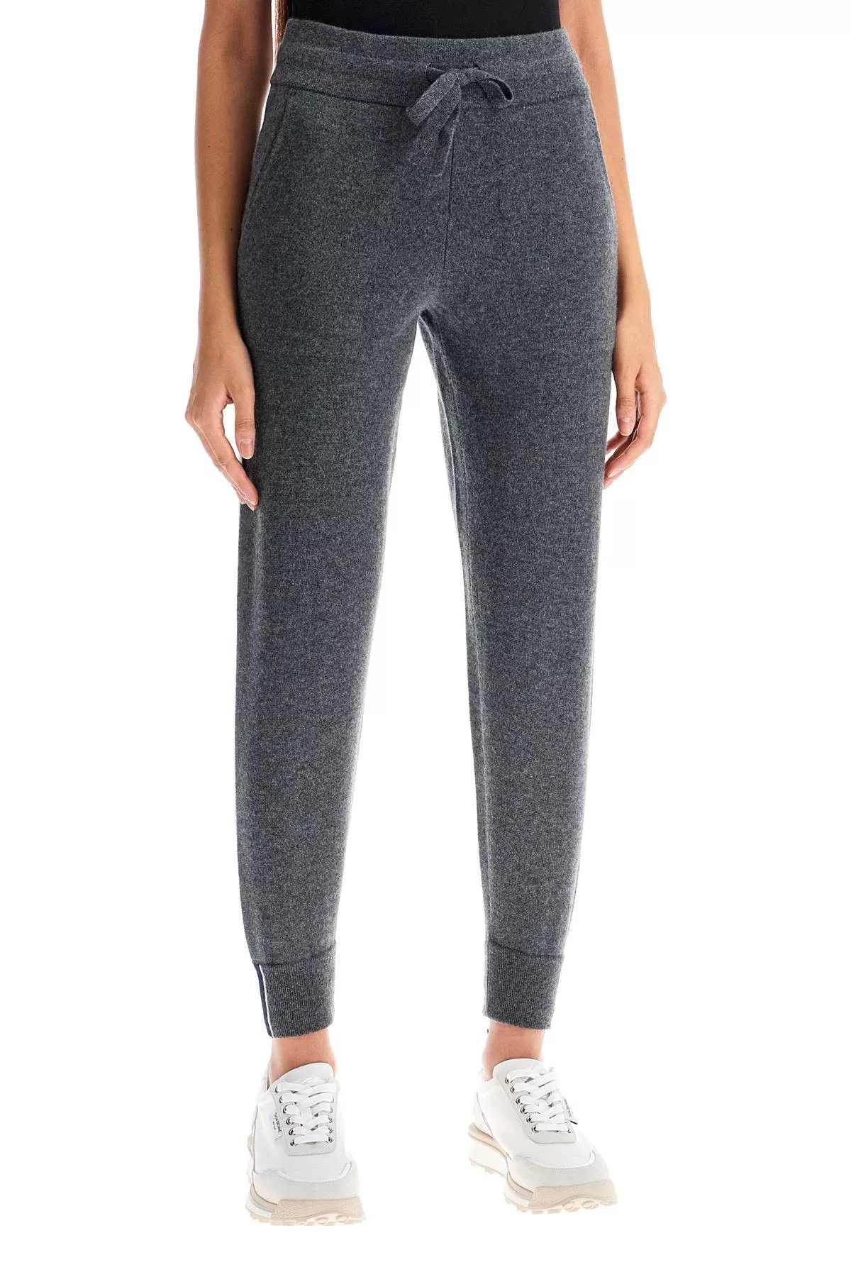 Thom Browne Pants THOM BROWNE Cashmere Joggers For Multi