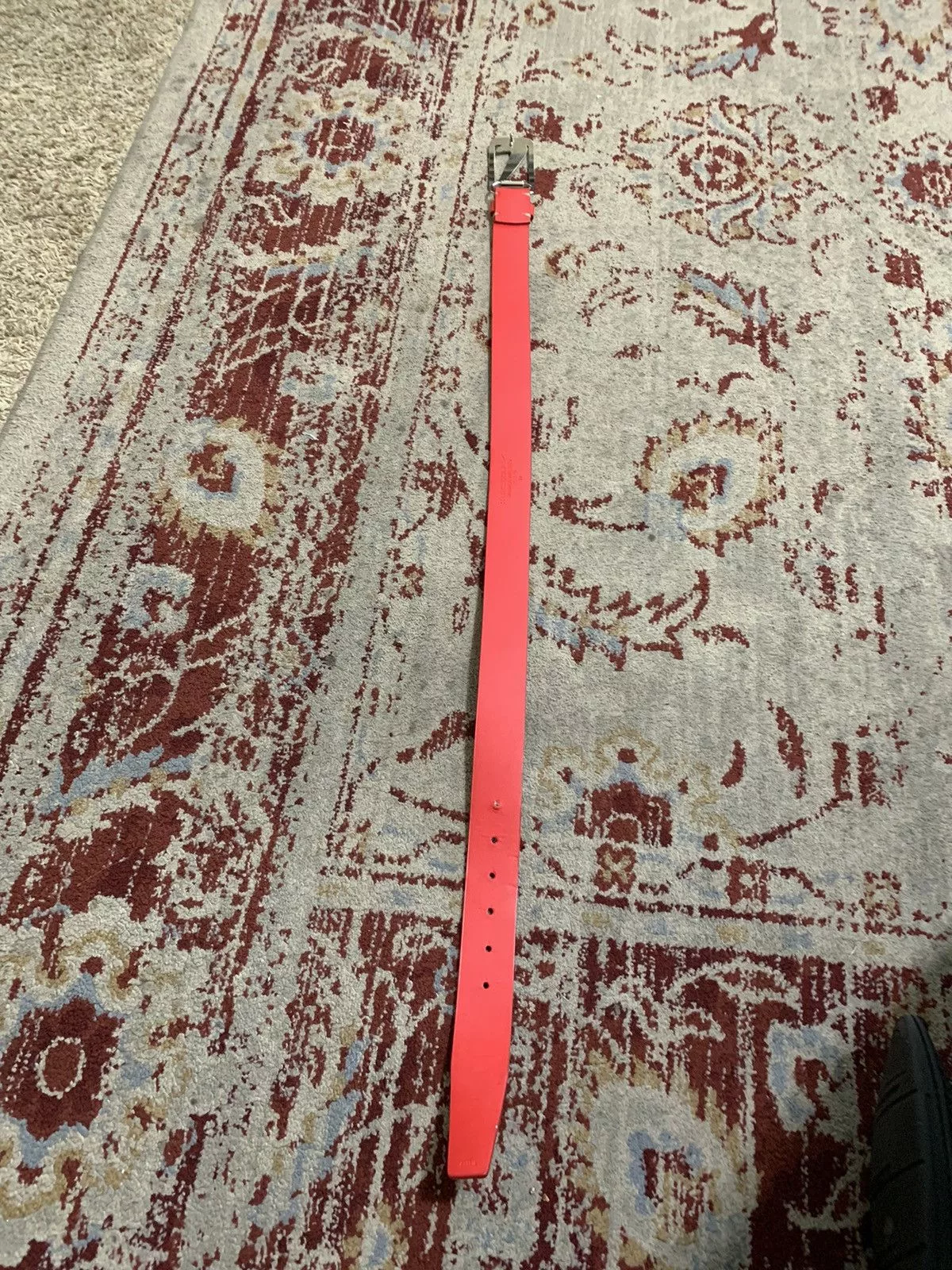 Nike Belts Nike Golf Red belt