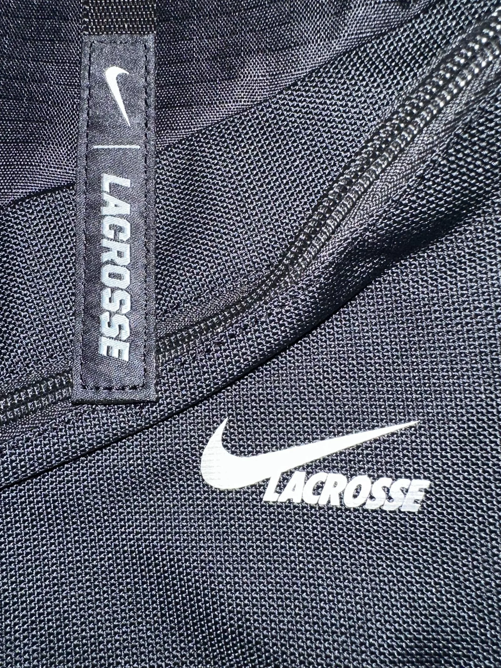 Nike Bags Luggage Nike Max Air Medium Lacrosse Backpack Bag - 2022 Model Black
