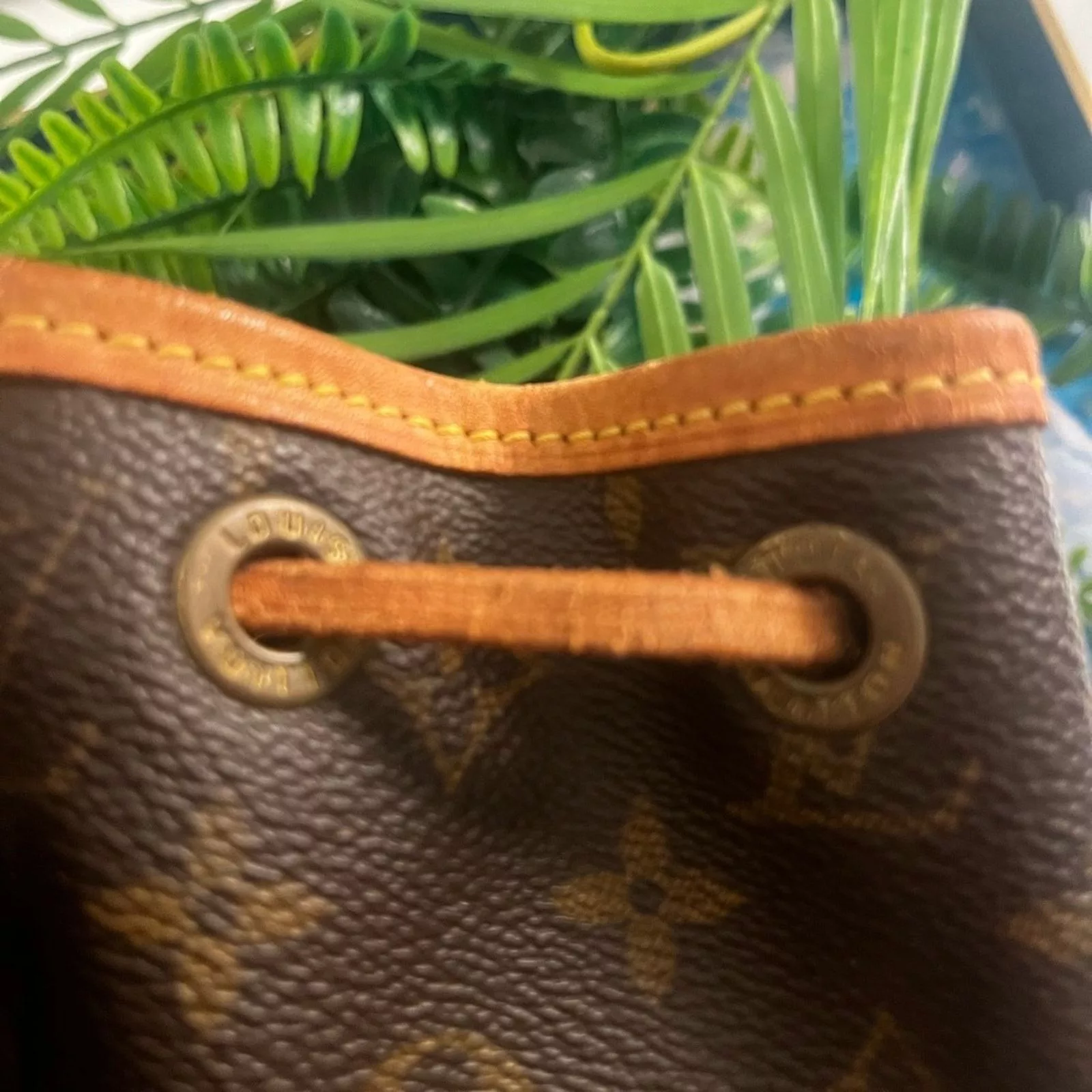 Louis Vuitton Backpacks Louis Vuitton Monogram Backpack Authentic, great condition Brown